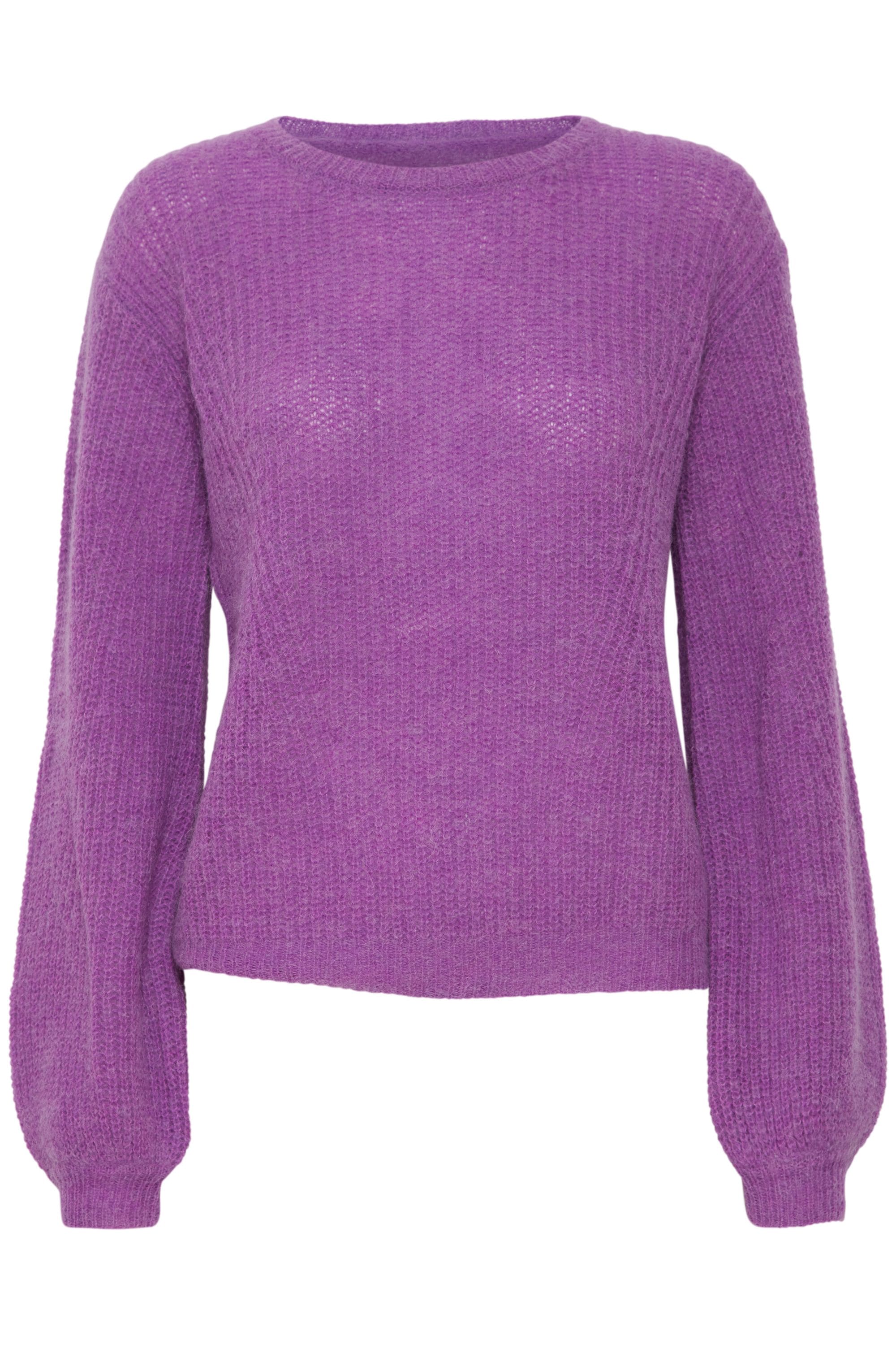 Pulz Jeans Strickpullover "Strickpullover PZIris" günstig online kaufen