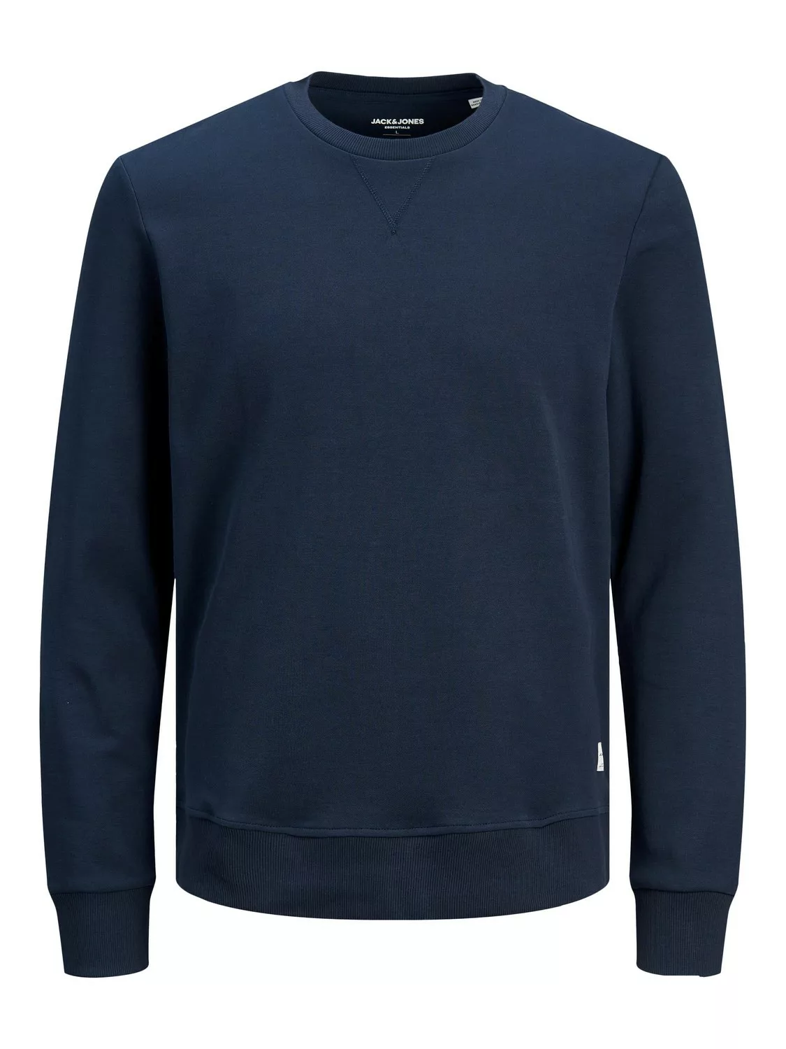 Jack & Jones Herren Sweatshirt JJEBASIC SWEAT CREW NECK günstig online kaufen