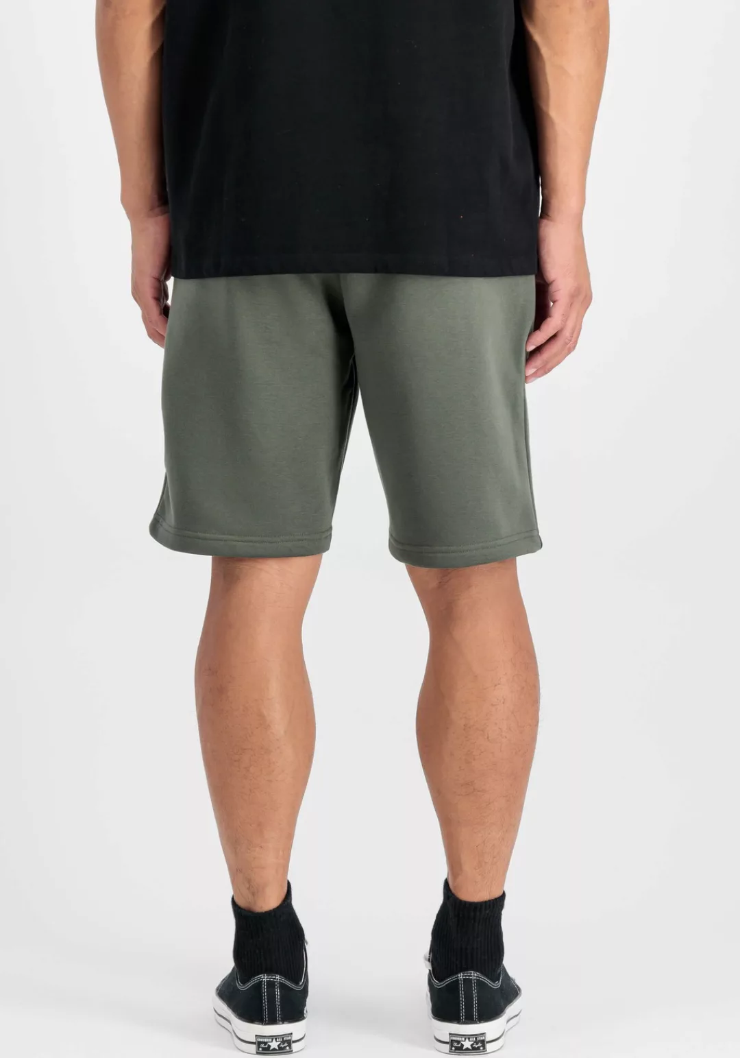 Alpha Industries Shorts "Alpha Industries Men - Shorts Basic Short Small Lo günstig online kaufen