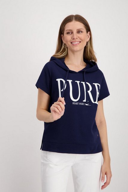 Monari Sweatshirt T-Shirt, navy günstig online kaufen