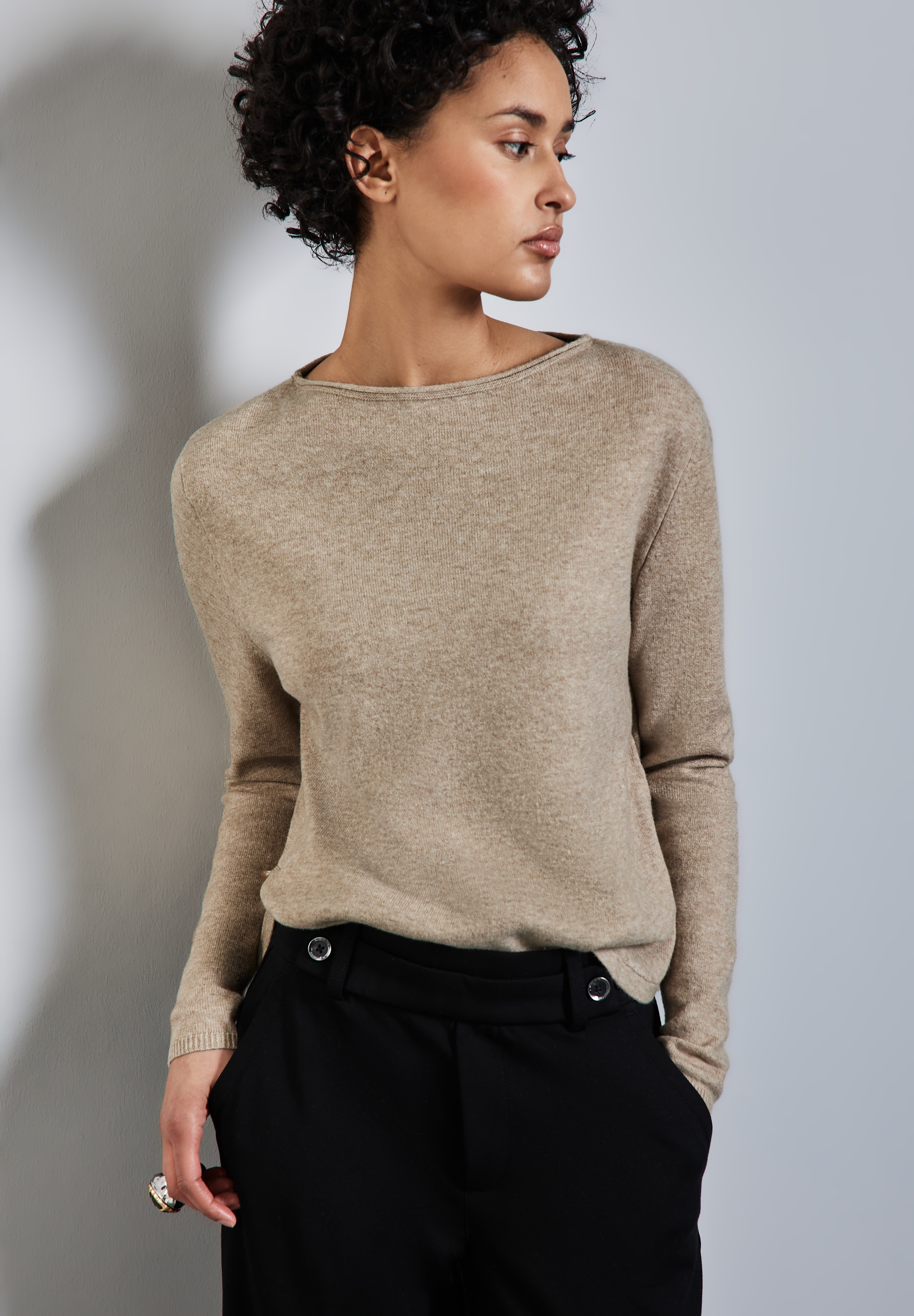 Street One Damen Pullover A303143 günstig online kaufen