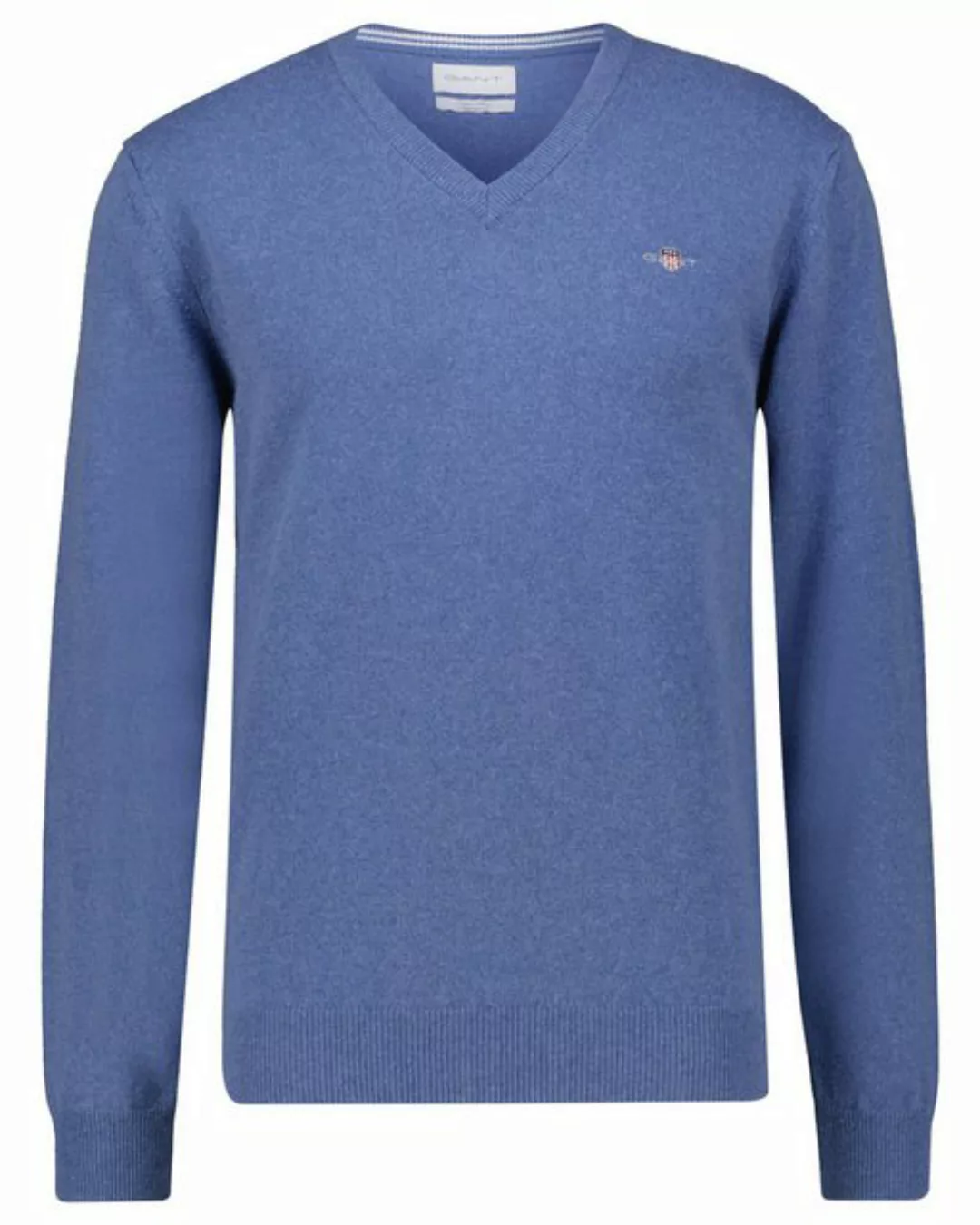 Gant Strickpullover Herren Strickpullover Regular Fit (1-tlg) günstig online kaufen