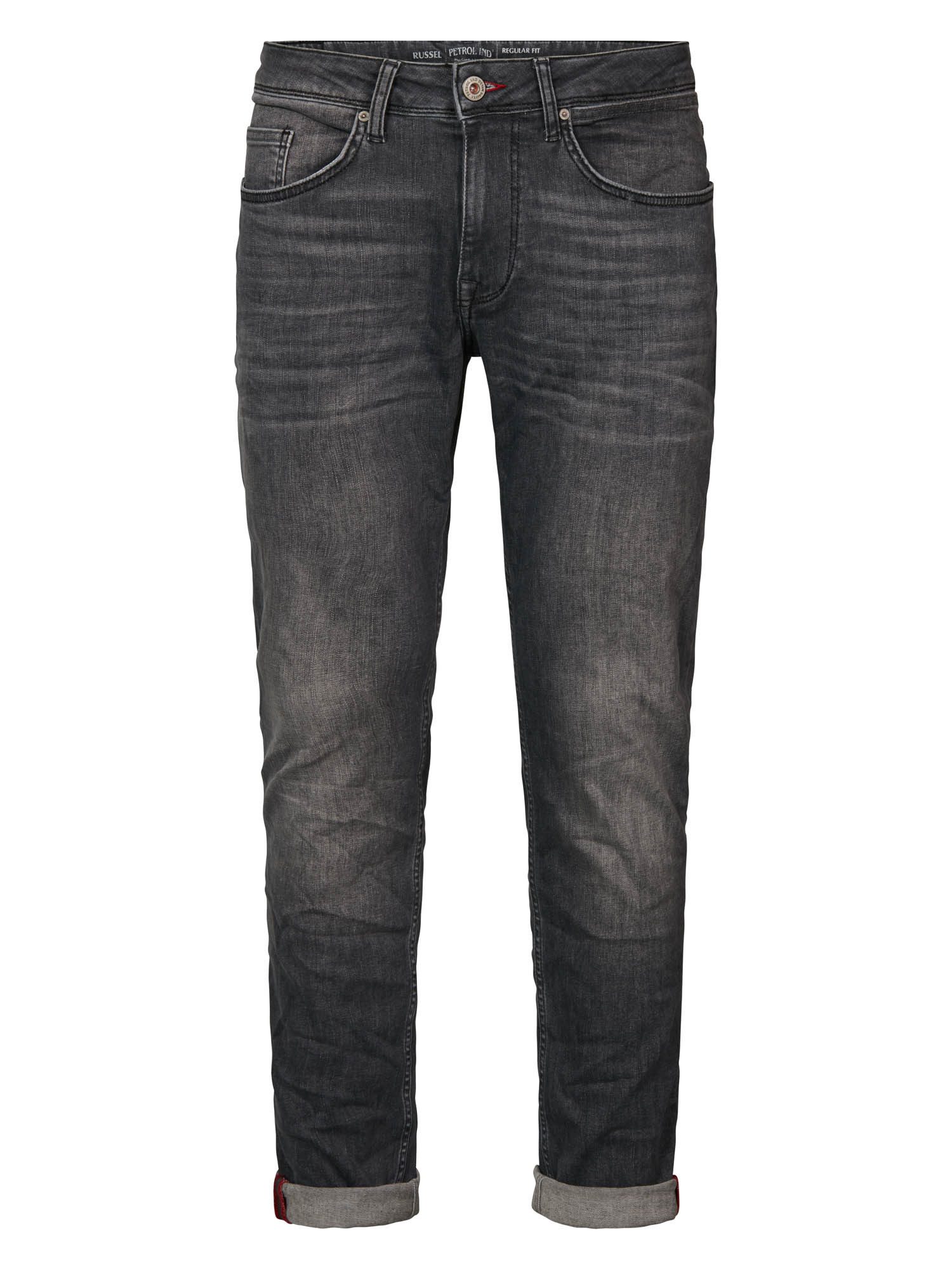 Petrol Industries Regular-fit-Jeans Russel günstig online kaufen