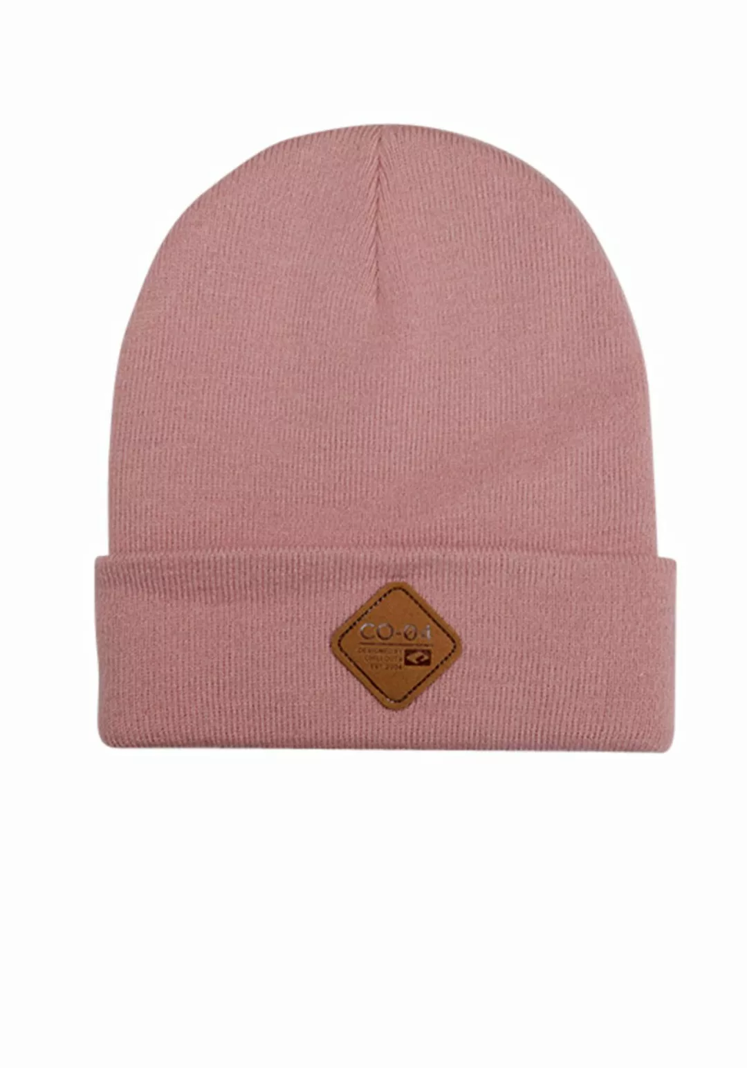 chillouts Beanie "Nicki Hat", mit stilvollem Logo-Emblem günstig online kaufen