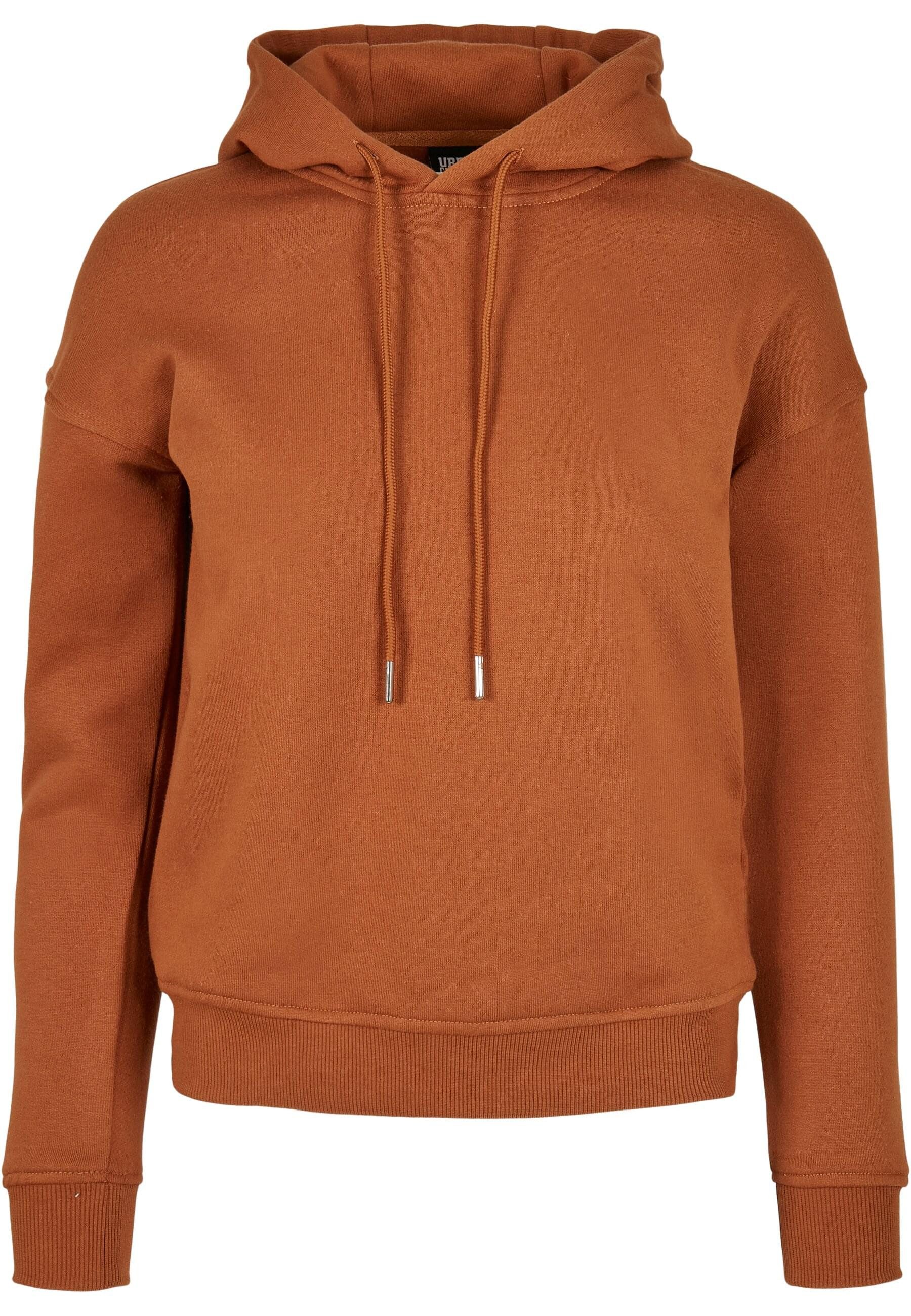 URBAN CLASSICS Kapuzenpullover "Urban Classics Damen Ladies Hoody", (1 tlg. günstig online kaufen