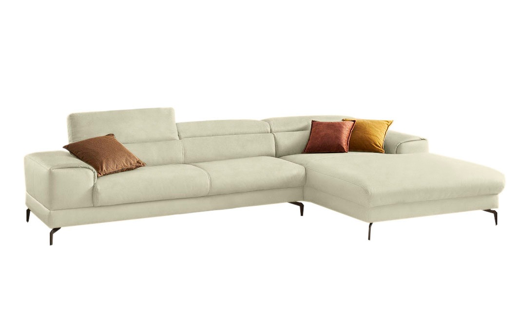 W.SCHILLIG Ecksofa "piedroo, Designsofa mit tollem Sitzkomfort, bequem und günstig online kaufen