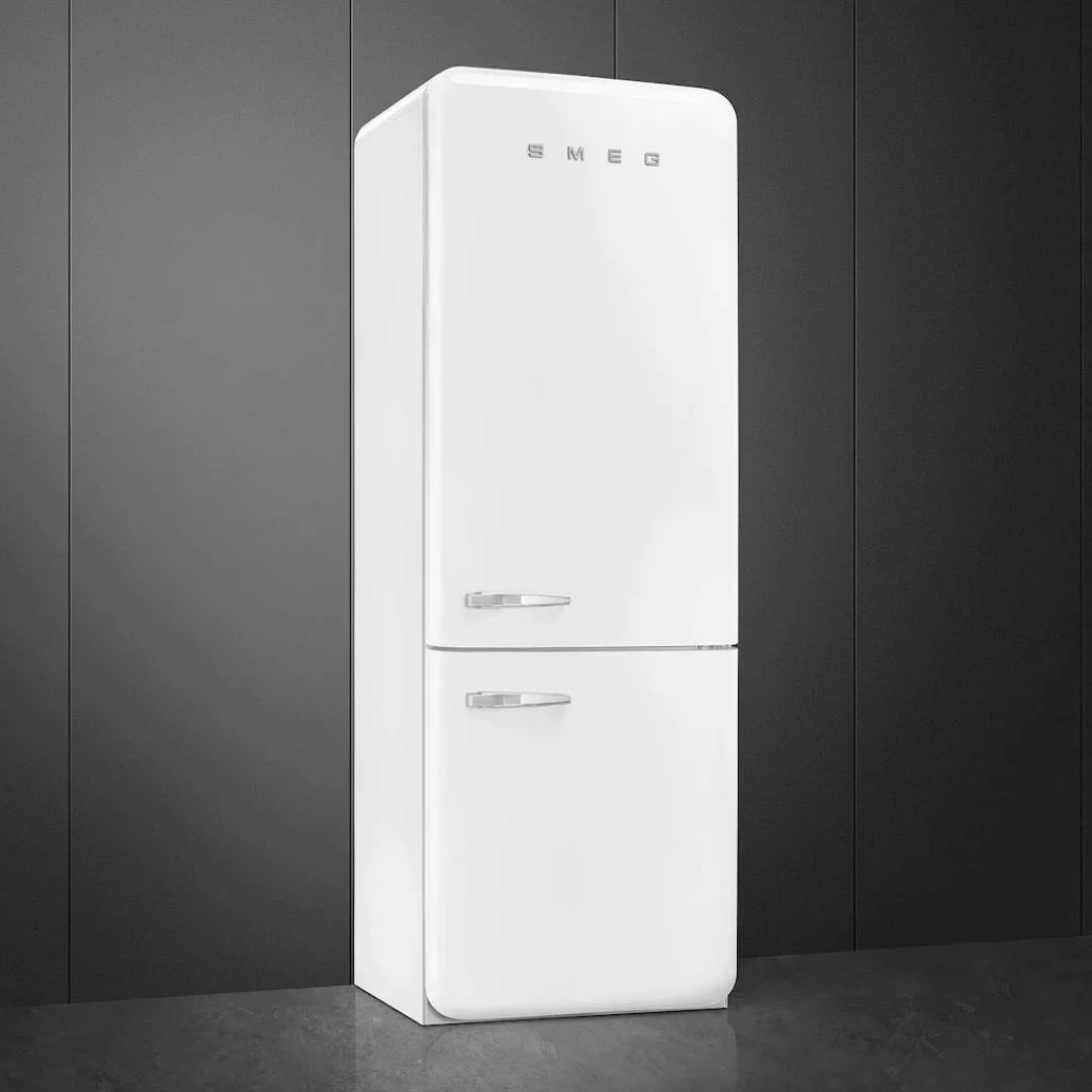 Smeg Kühl-/Gefrierkombination, FAB38RWH5, 205 cm hoch, 70,6 cm breit günstig online kaufen