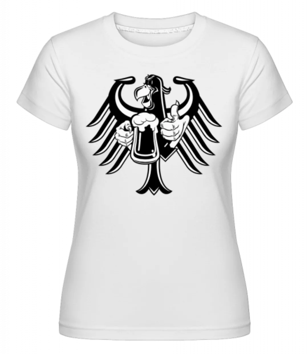 Bavarian Beer · Shirtinator Frauen T-Shirt günstig online kaufen