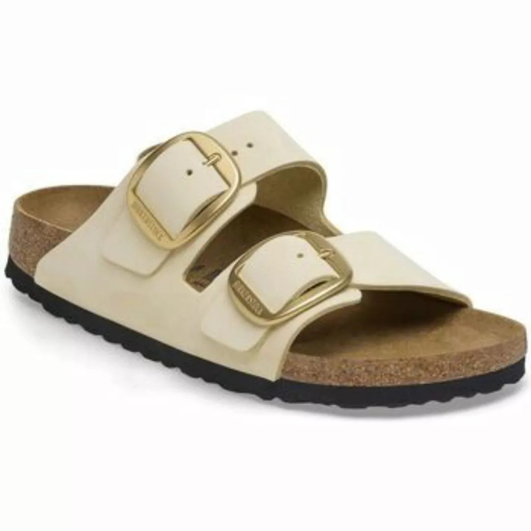 Birkenstock  Sandalen ARIZONA BIG BUKLE 1026585-ECRU günstig online kaufen