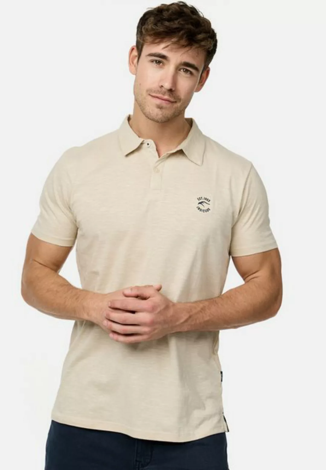 Indicode Poloshirt INEddard günstig online kaufen