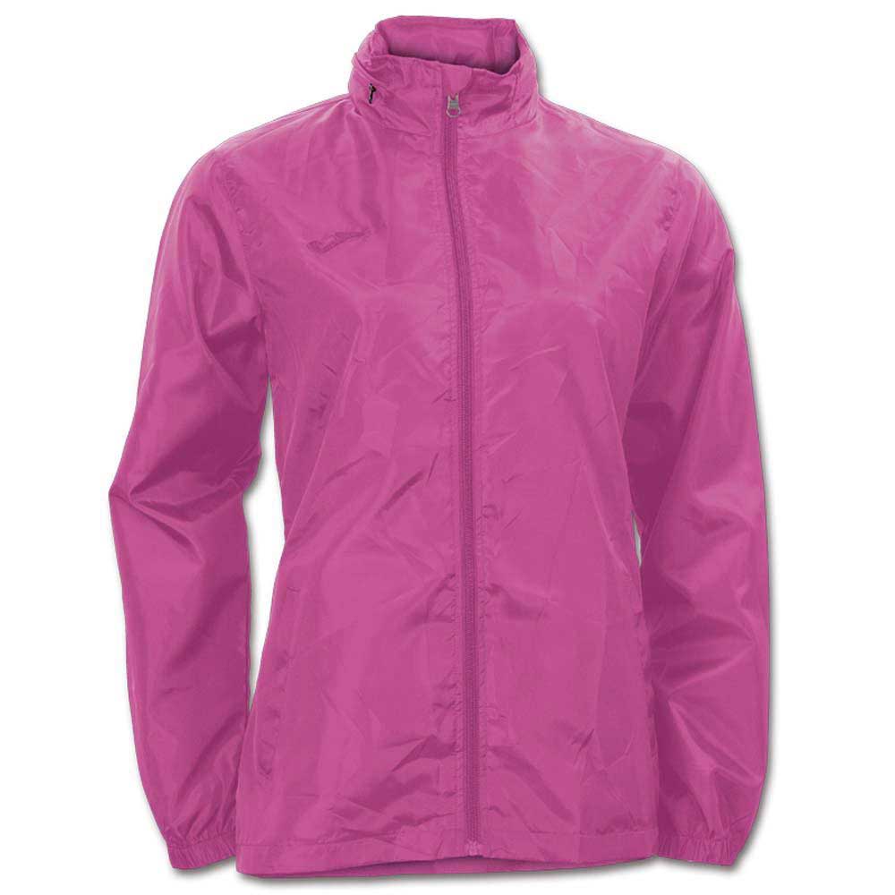 Joma Galia Rain Kapuzenjacke XL Fuchsia günstig online kaufen