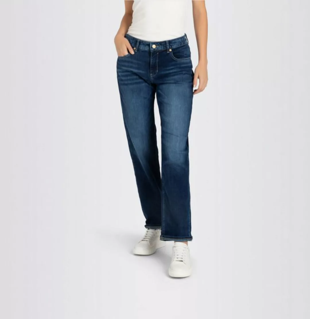 MAC 5-Pocket-Jeans STRAIGHT günstig online kaufen