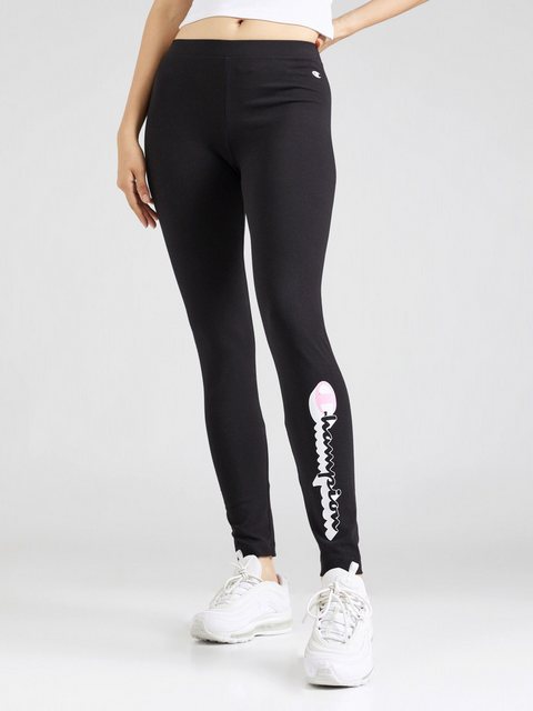 Champion Authentic Athletic Apparel Leggings (1-tlg) Plain/ohne Details günstig online kaufen