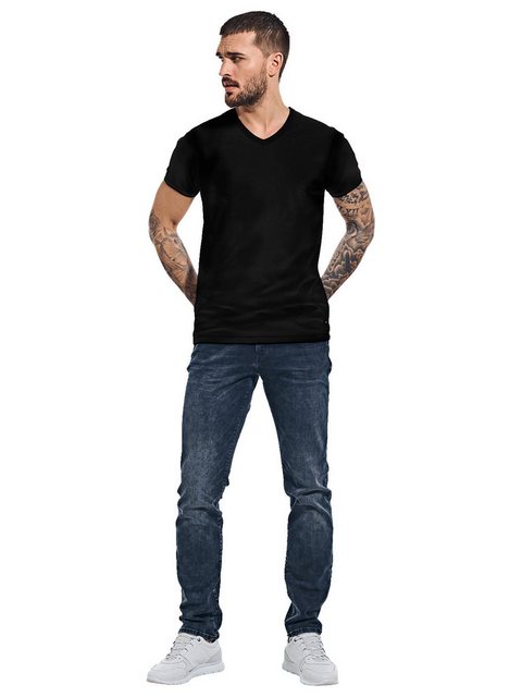 emilio adani T-Shirt Basic-Shirt "My Favorite günstig online kaufen