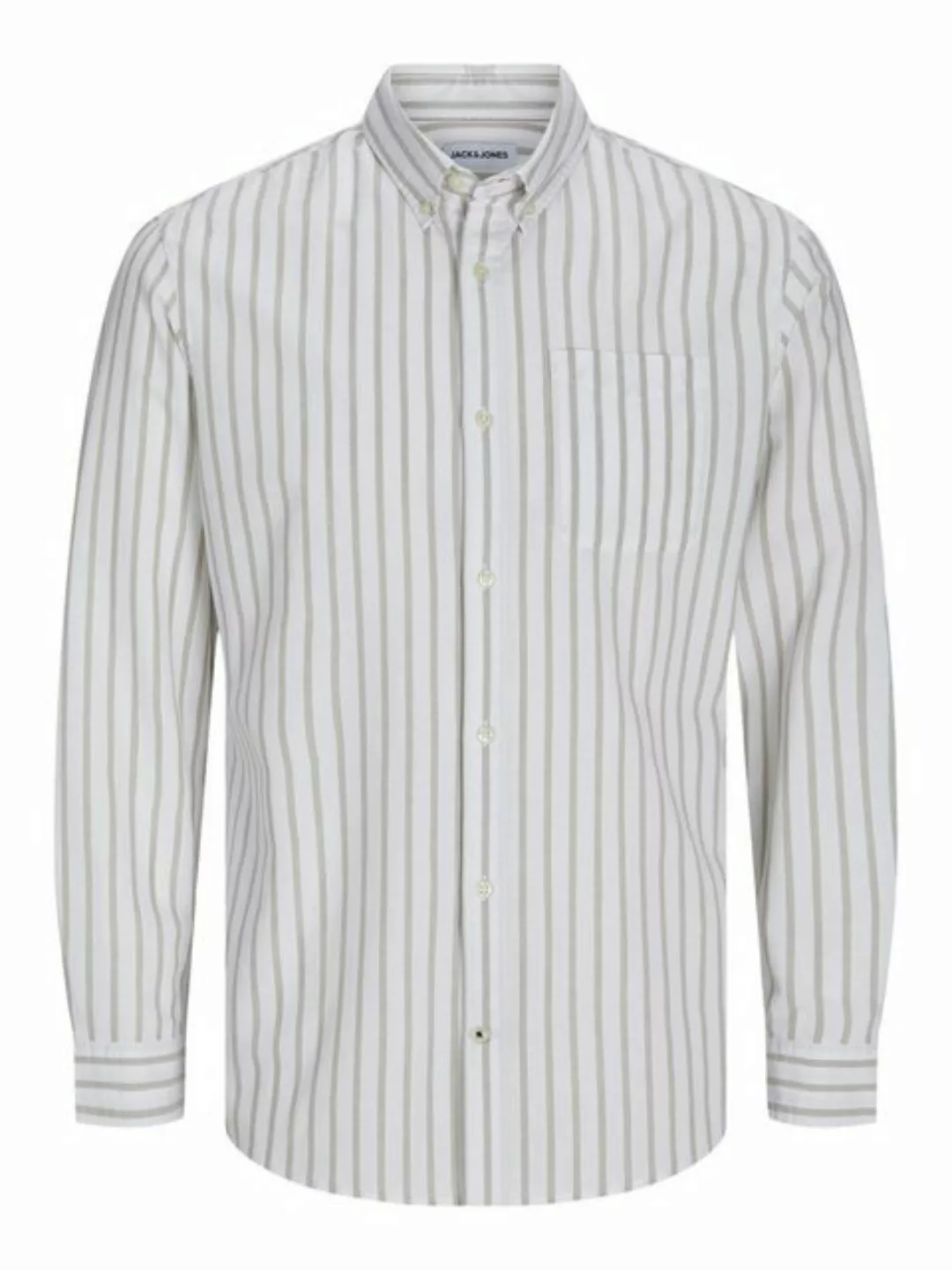 Jack & Jones Langarmhemd JJEOXFORD SHIRT LS NOOS günstig online kaufen