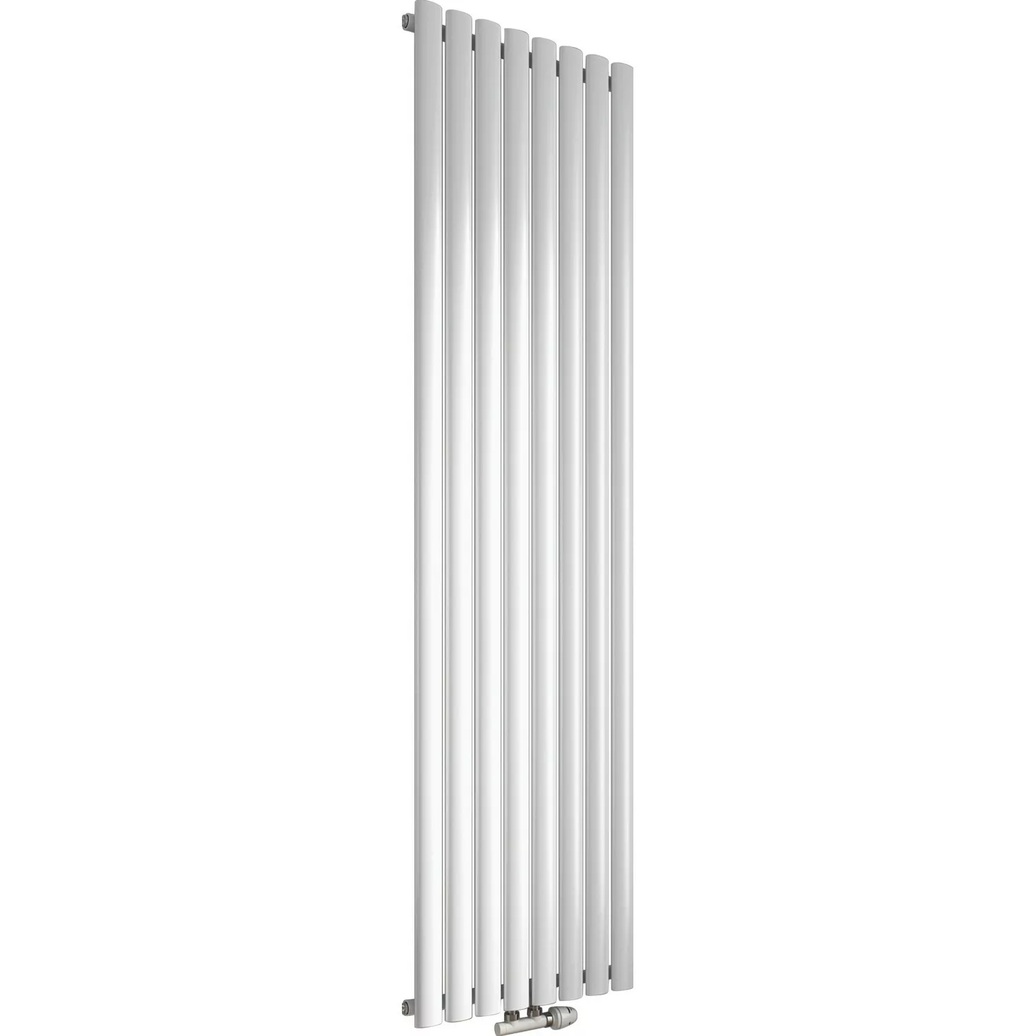 Ximax Raumheizkörper Fortuna Mittenanschluss 1800 mm x 236 mm Weiß 494 Watt günstig online kaufen