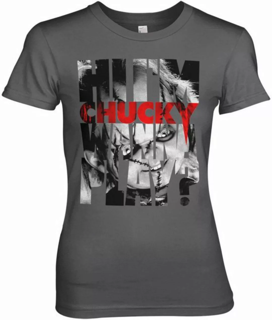 Chucky T-Shirt günstig online kaufen