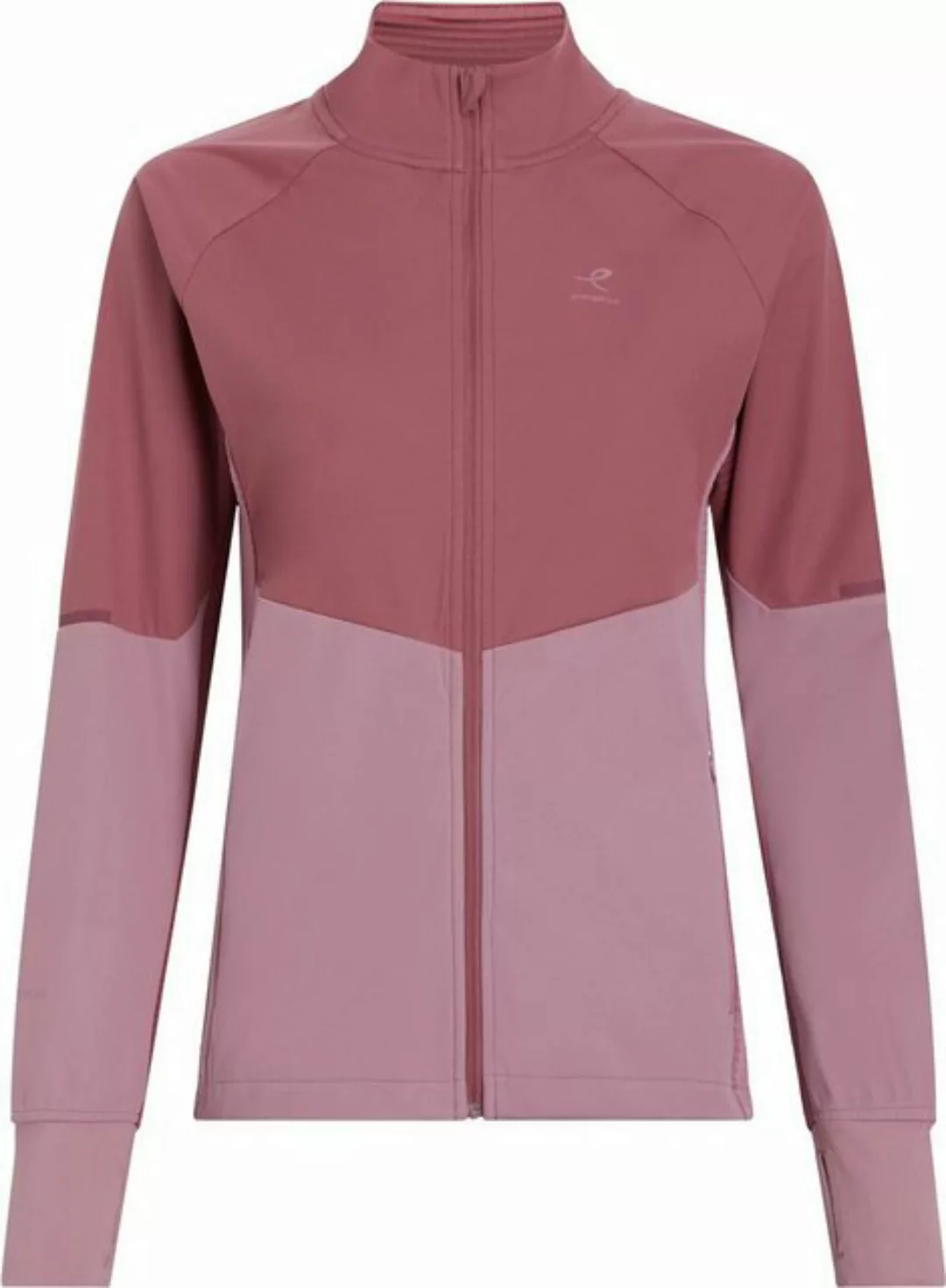 Energetics Laufjacke Da.-Funktions-Jacke Semenya III W RED WINE/VIOLET günstig online kaufen