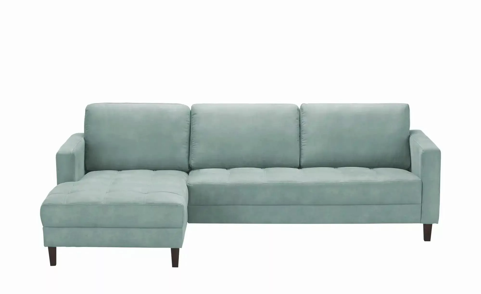 smart Ecksofa  Geradine ¦ grün ¦ Maße (cm): B: 260 H: 85 T: 170.0 Polstermö günstig online kaufen