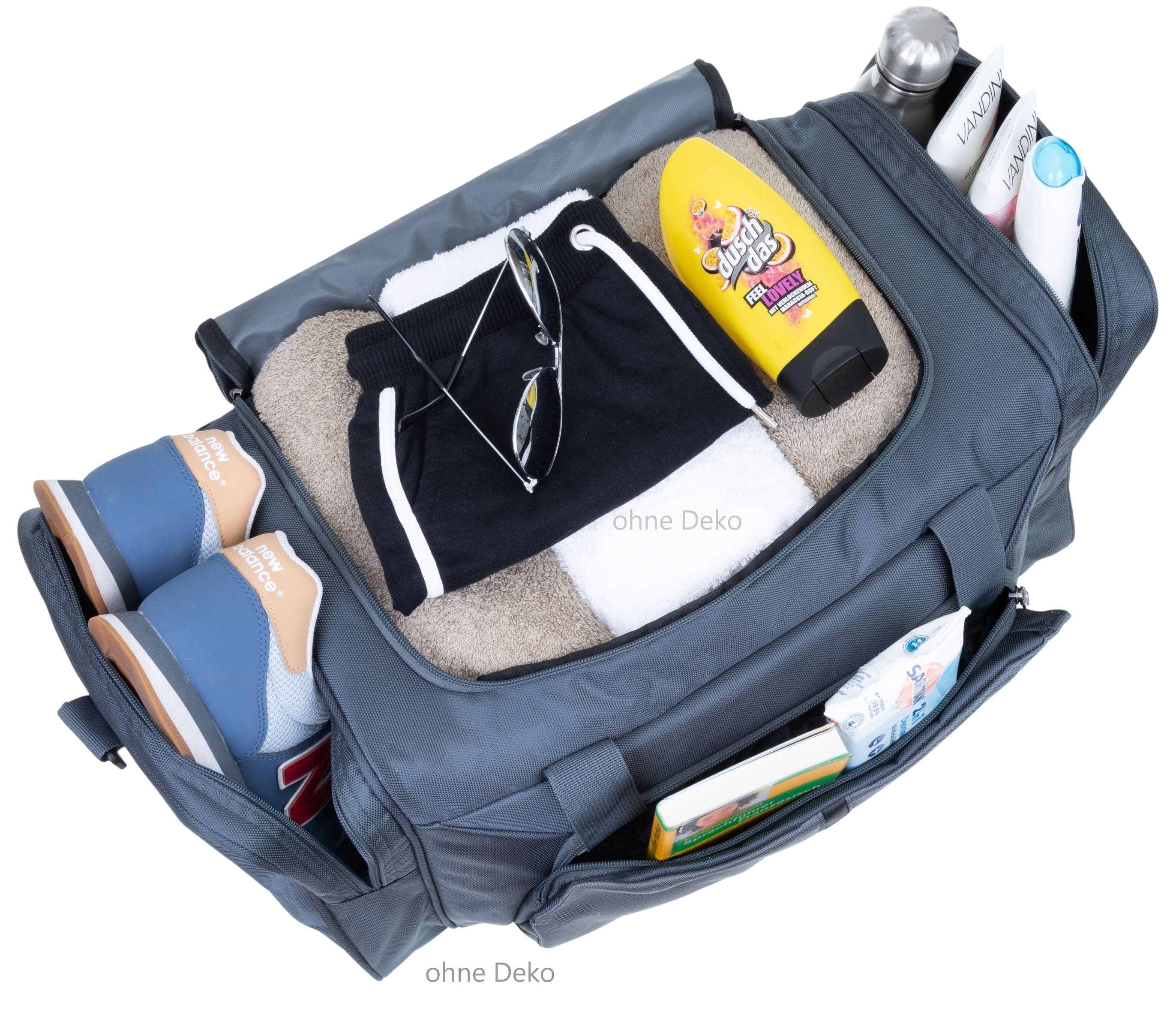 ELEPHANT Sporttasche Reisetasche Sport Tasche Sauna günstig online kaufen