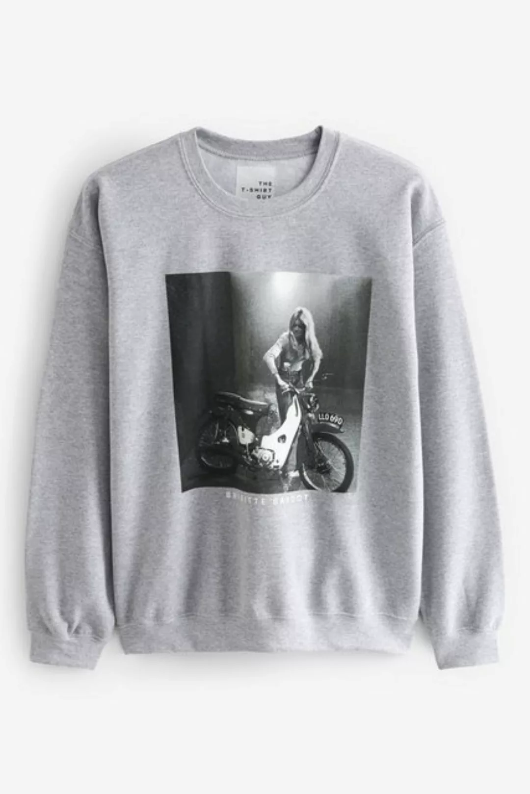 Next Sweatshirt Sweatshirt mit Carmen-Ausschnitt im Relaxed Fit (1-tlg) günstig online kaufen