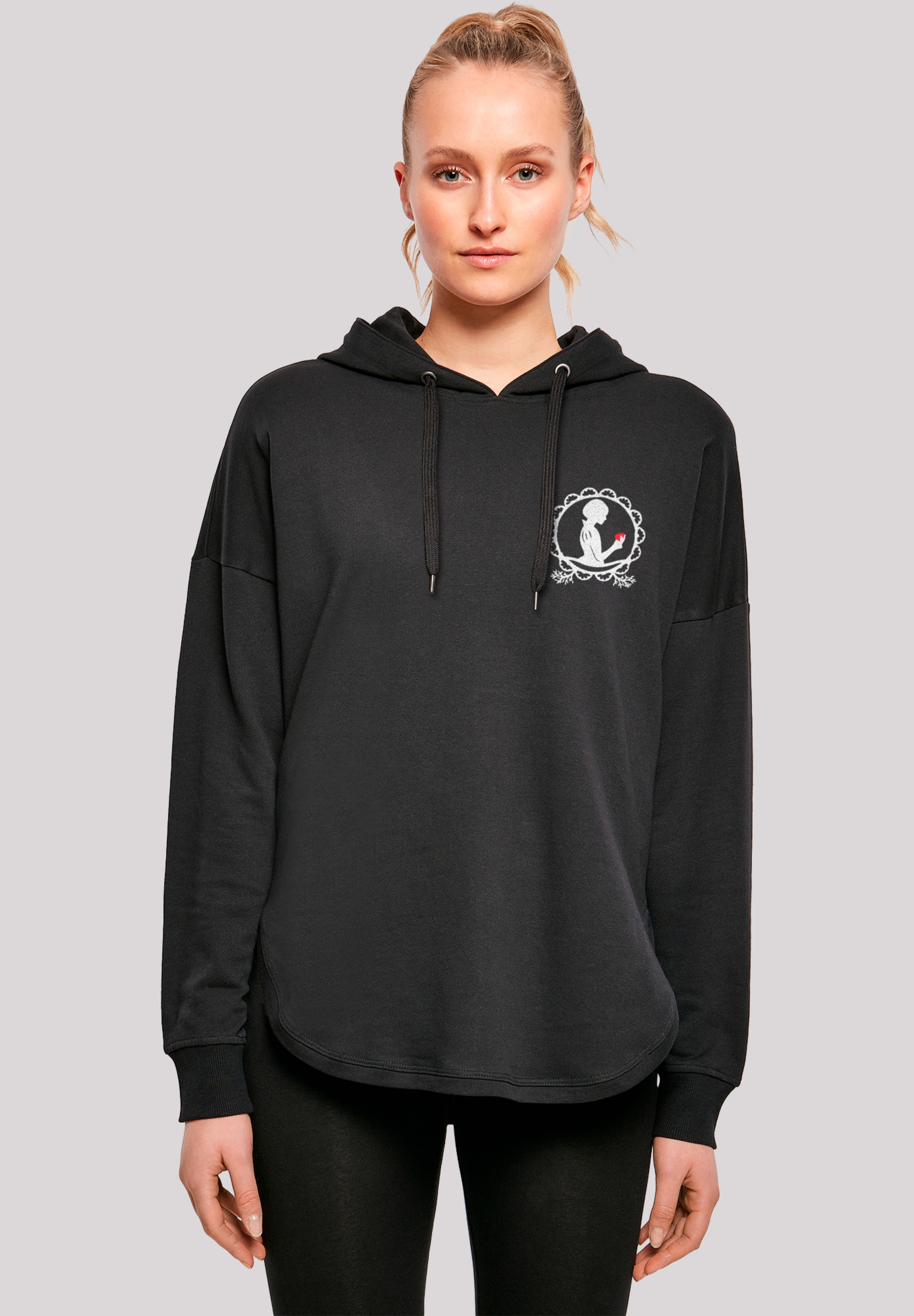 F4NT4STIC Kapuzenpullover "Snow White Schneewittchen Disney", Premium Quali günstig online kaufen