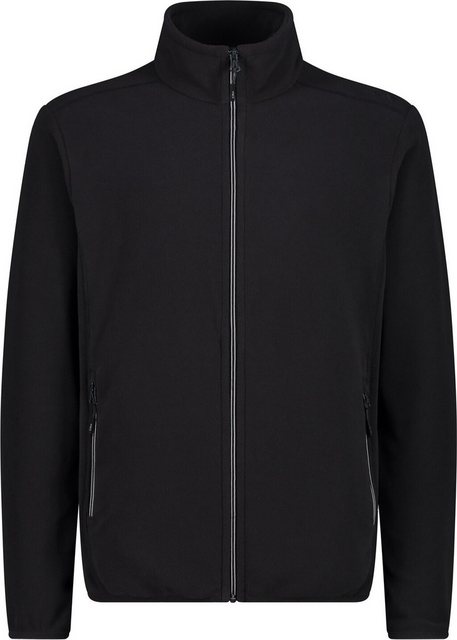 CMP Fleecejacke MAN JACKET ANTRACITE-ALLUMINIO günstig online kaufen