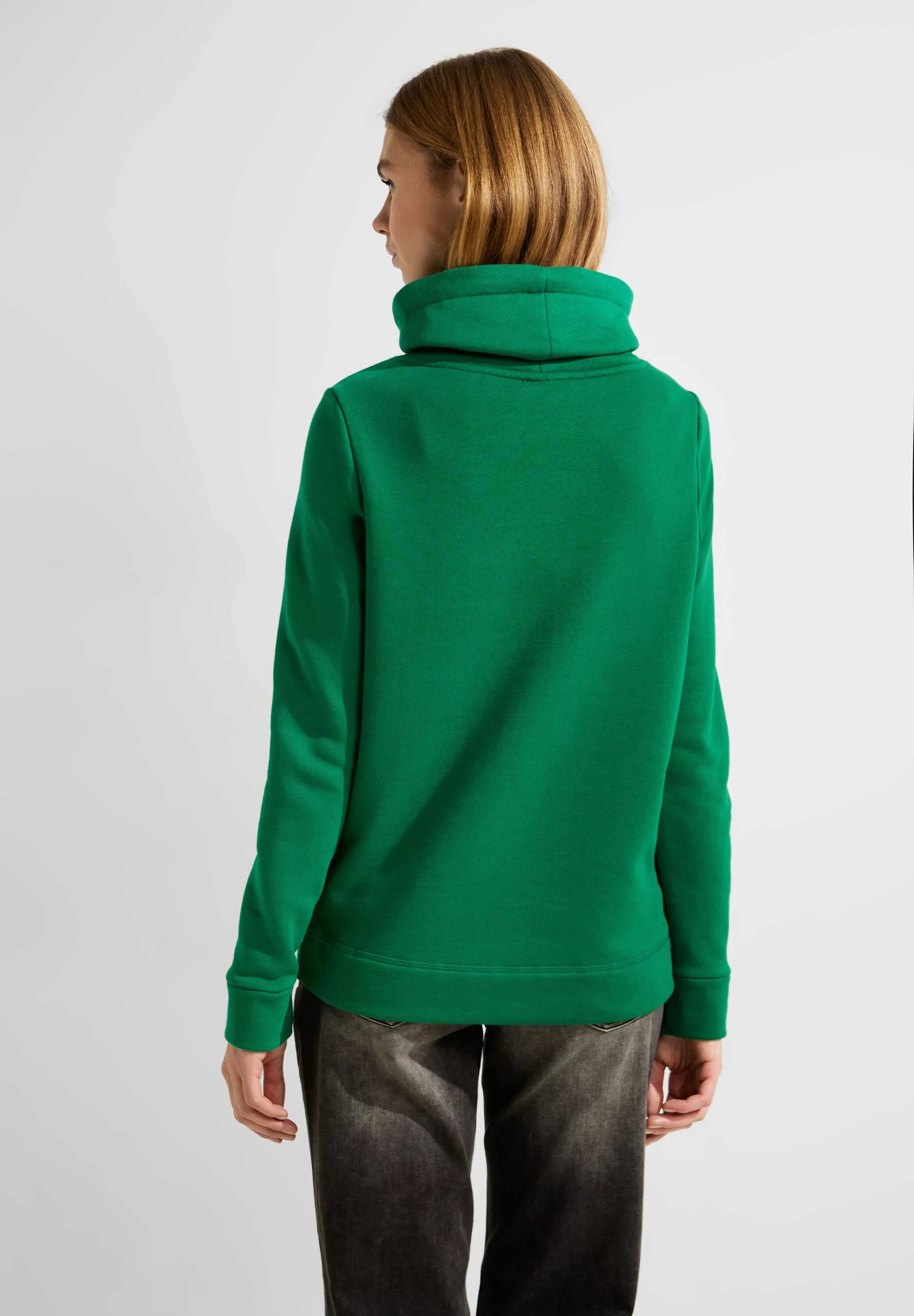 Cecil Sweatshirt, im soften Baumwoll-Mix günstig online kaufen
