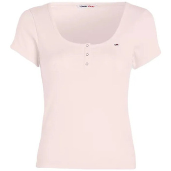 Tommy Jeans  T-Shirt Essential cotele günstig online kaufen