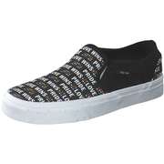 Vans WM Asher Skate Sneaker Damen schwarz günstig online kaufen