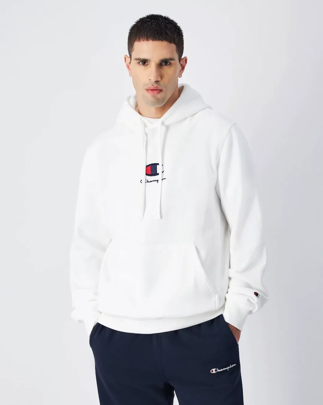 Champion Kapuzensweatshirt "Hooded Sweatshirt" günstig online kaufen