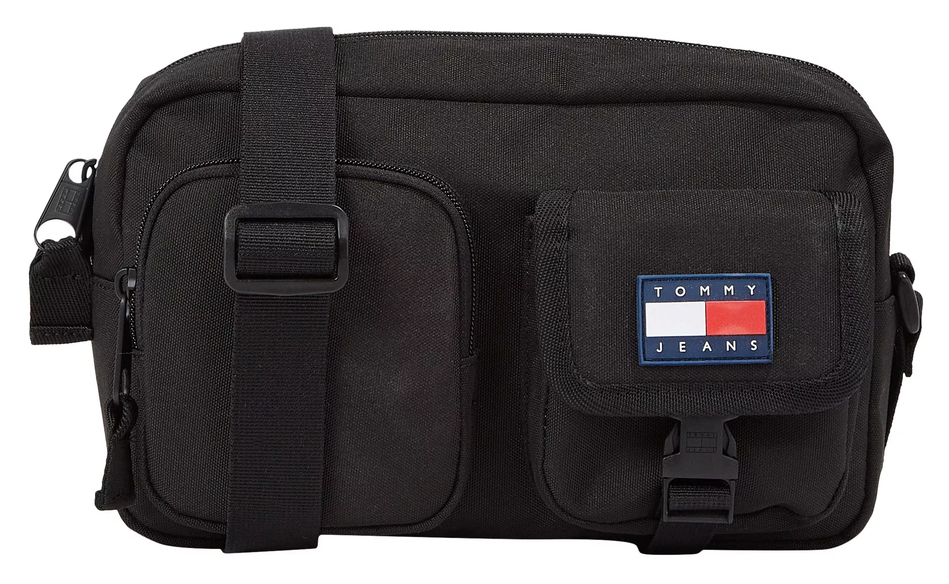 Tommy Jeans Mini Bag "TJM OFF DUTY CAMERA BAG", mit zwei Außenfächern günstig online kaufen