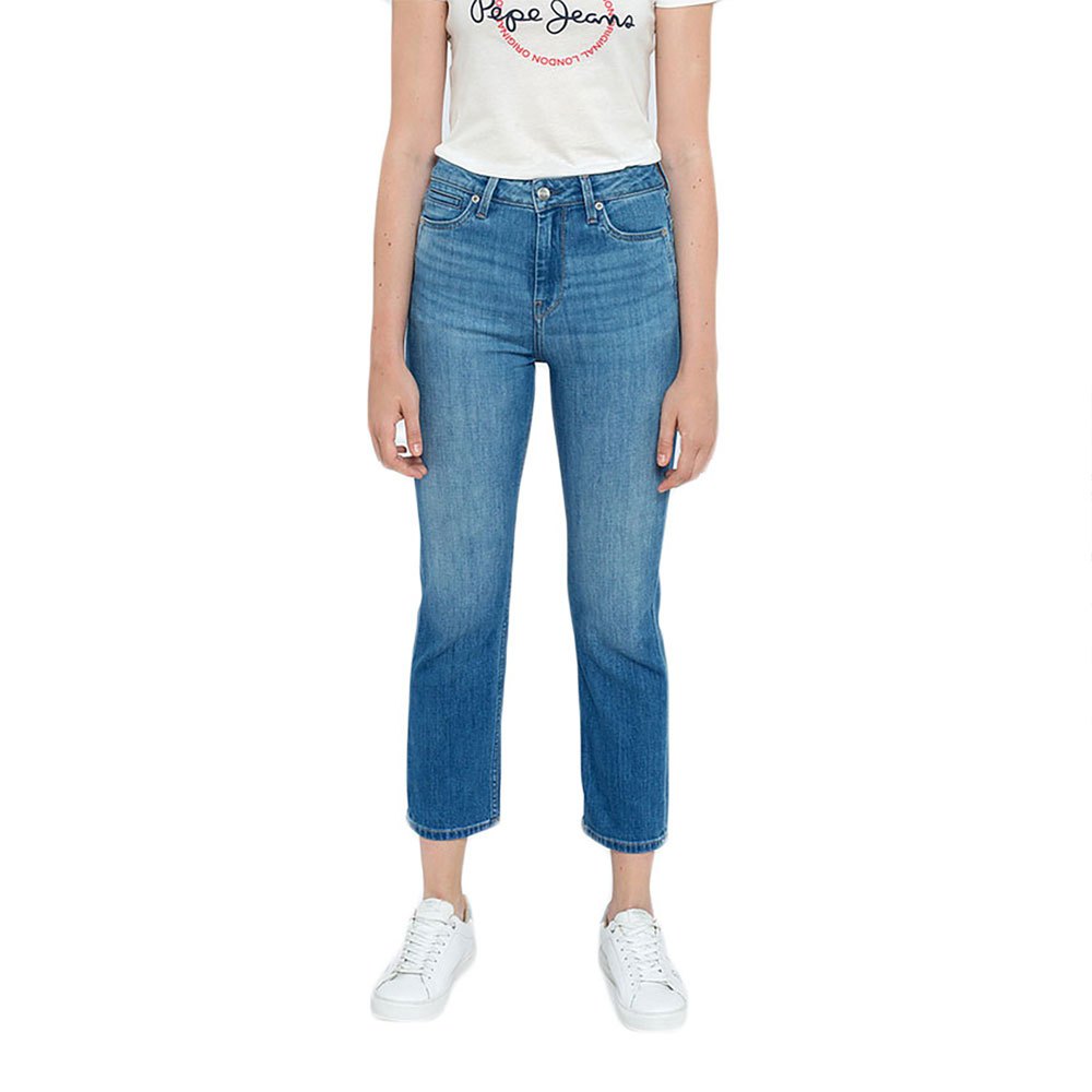 Pepe Jeans Dion 7/8 Archiv Hose 27 Denim günstig online kaufen