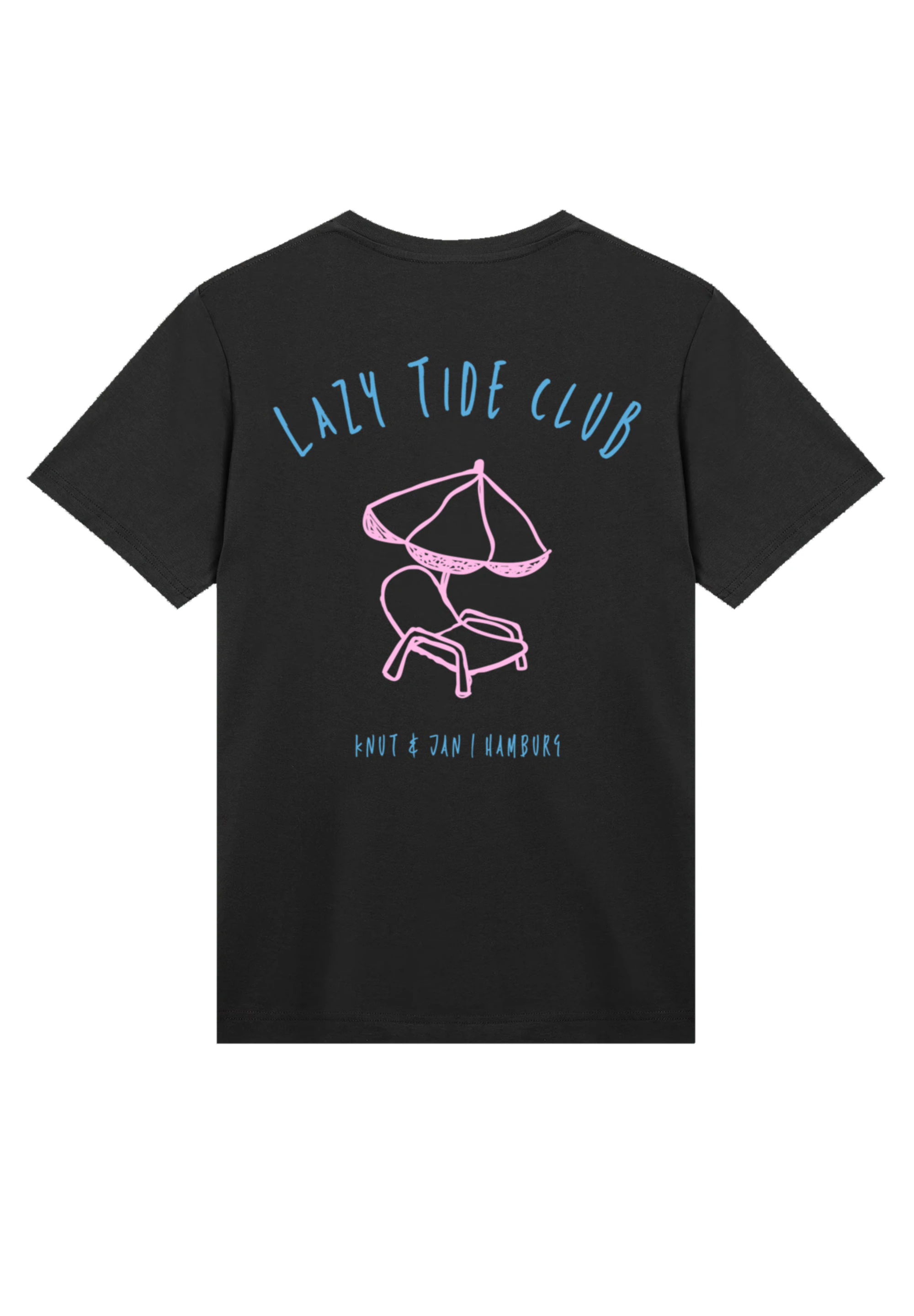 F4NT4STIC T-Shirt "Knut und Jan Scribble Logo", Osteee Kollektion, Urlaub, günstig online kaufen