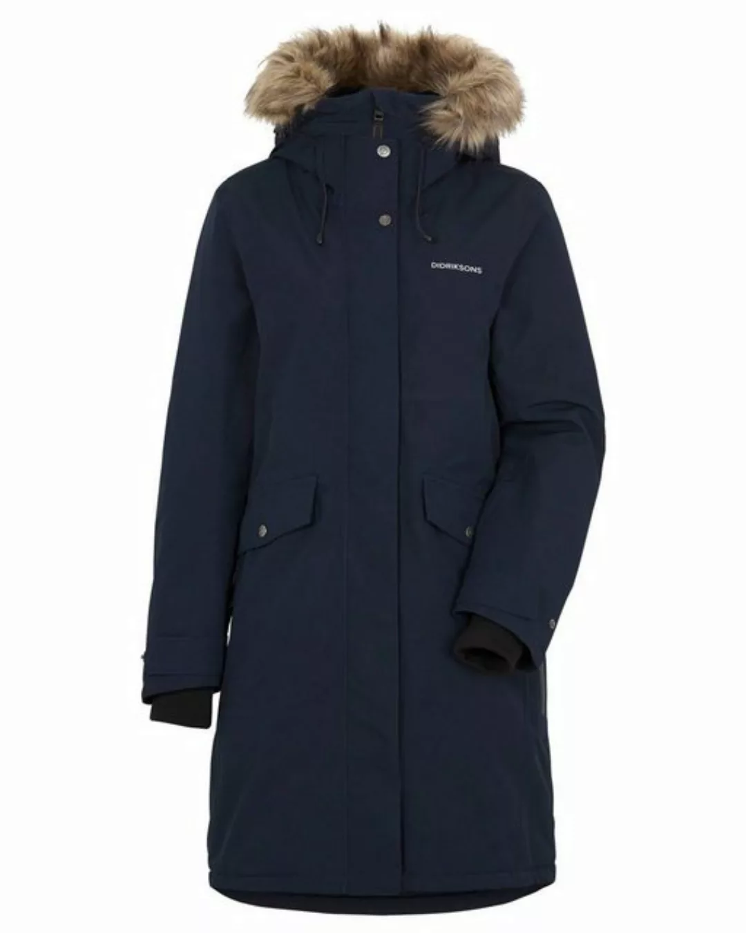 Didriksons Outdoorjacke Damen Parka ERIKA (1-St) günstig online kaufen