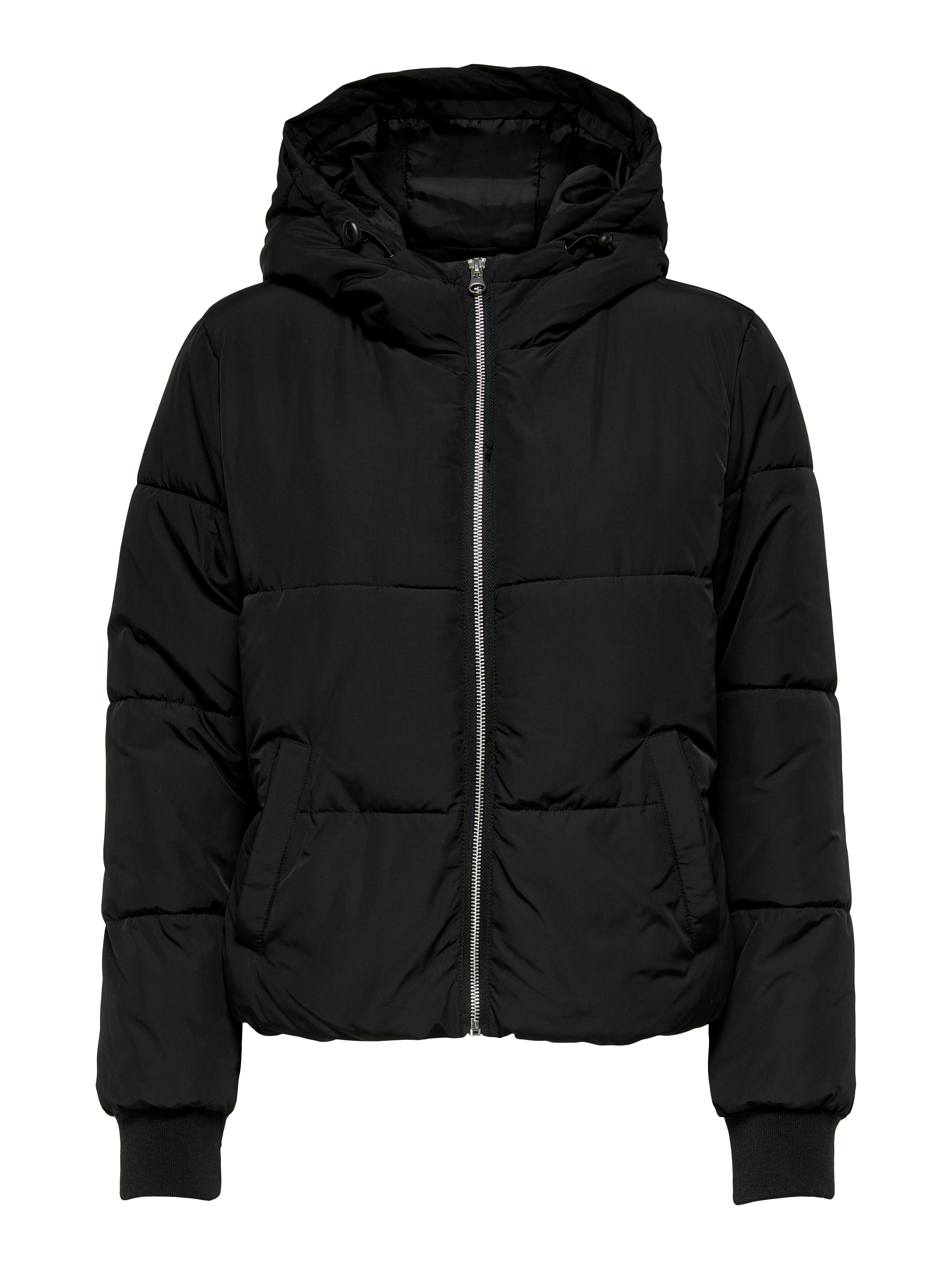 JDY Steppjacke "JDYNEWERICA LIFE SHORT HOOD JKT OTW NOOS", mit Kapuze günstig online kaufen