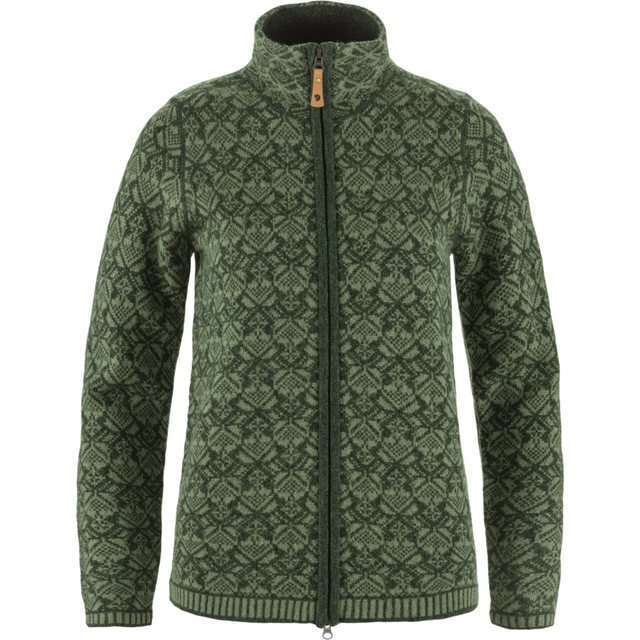 Fjällräven Strickjacke Damen Cardigan Snow günstig online kaufen