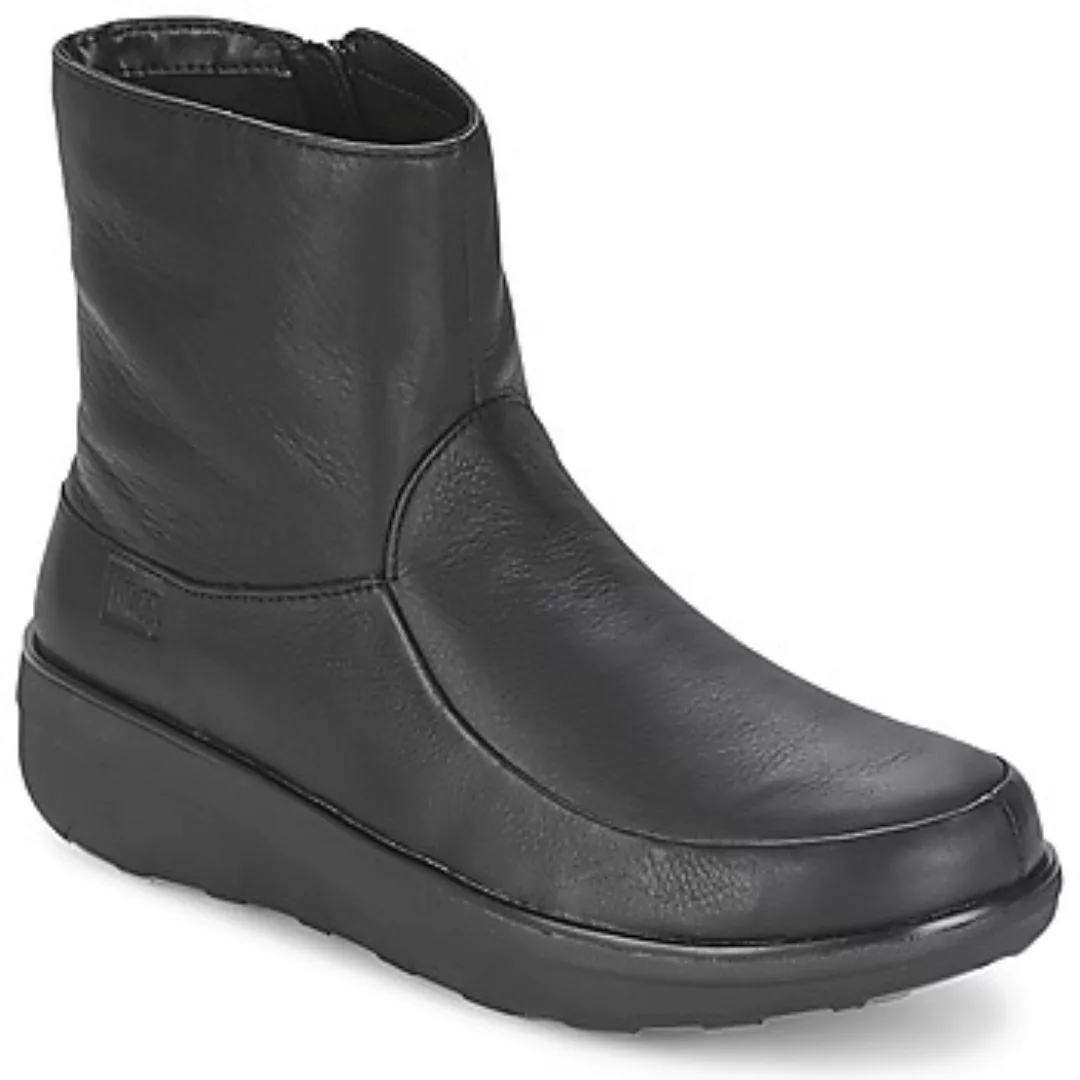 FitFlop  Stiefeletten LOAFF SHORTY ZIP BOOT günstig online kaufen