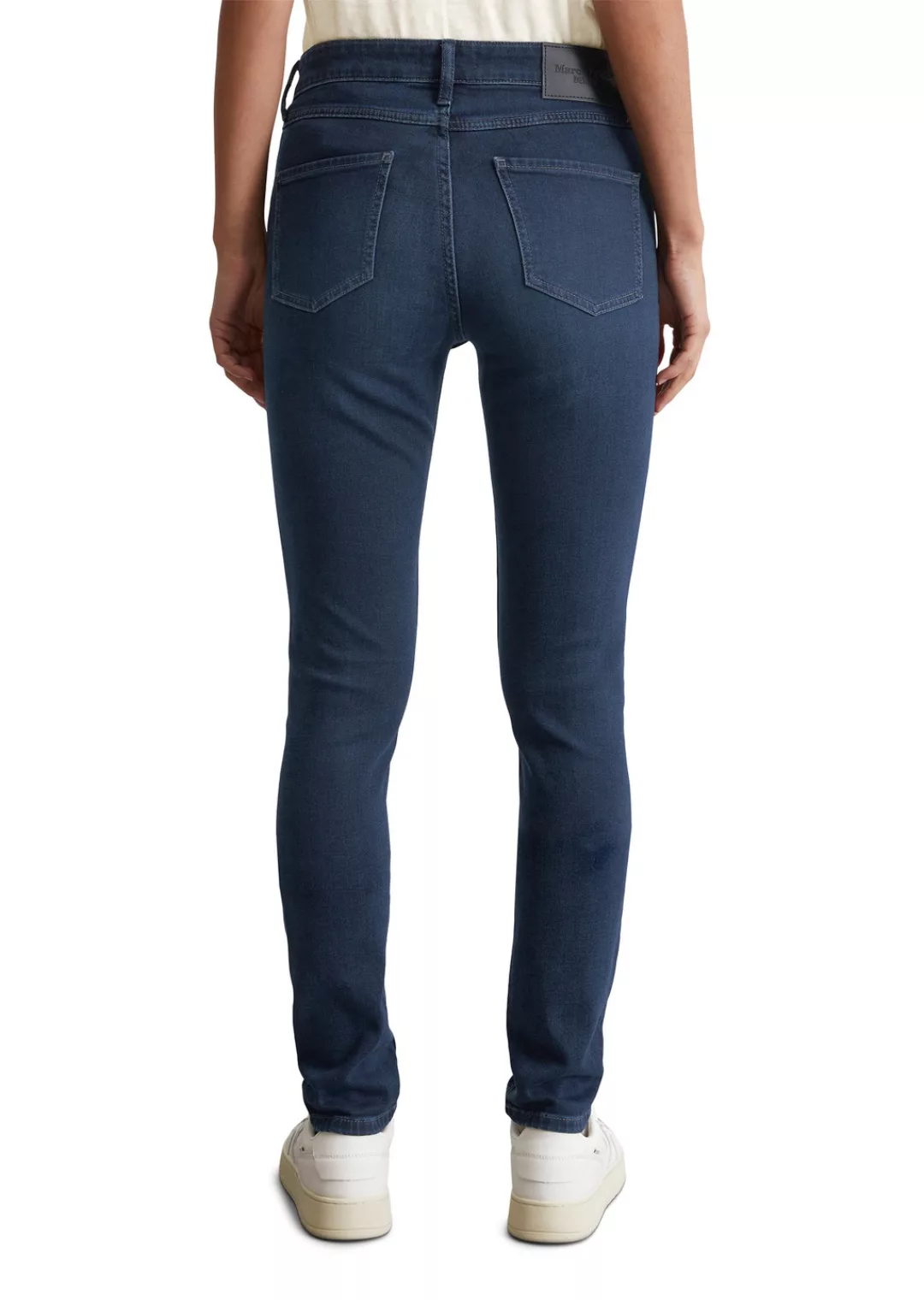 Marc OPolo DENIM Regular-fit-Jeans "aus stretchigem BIo-Baumwolle-Mix" günstig online kaufen