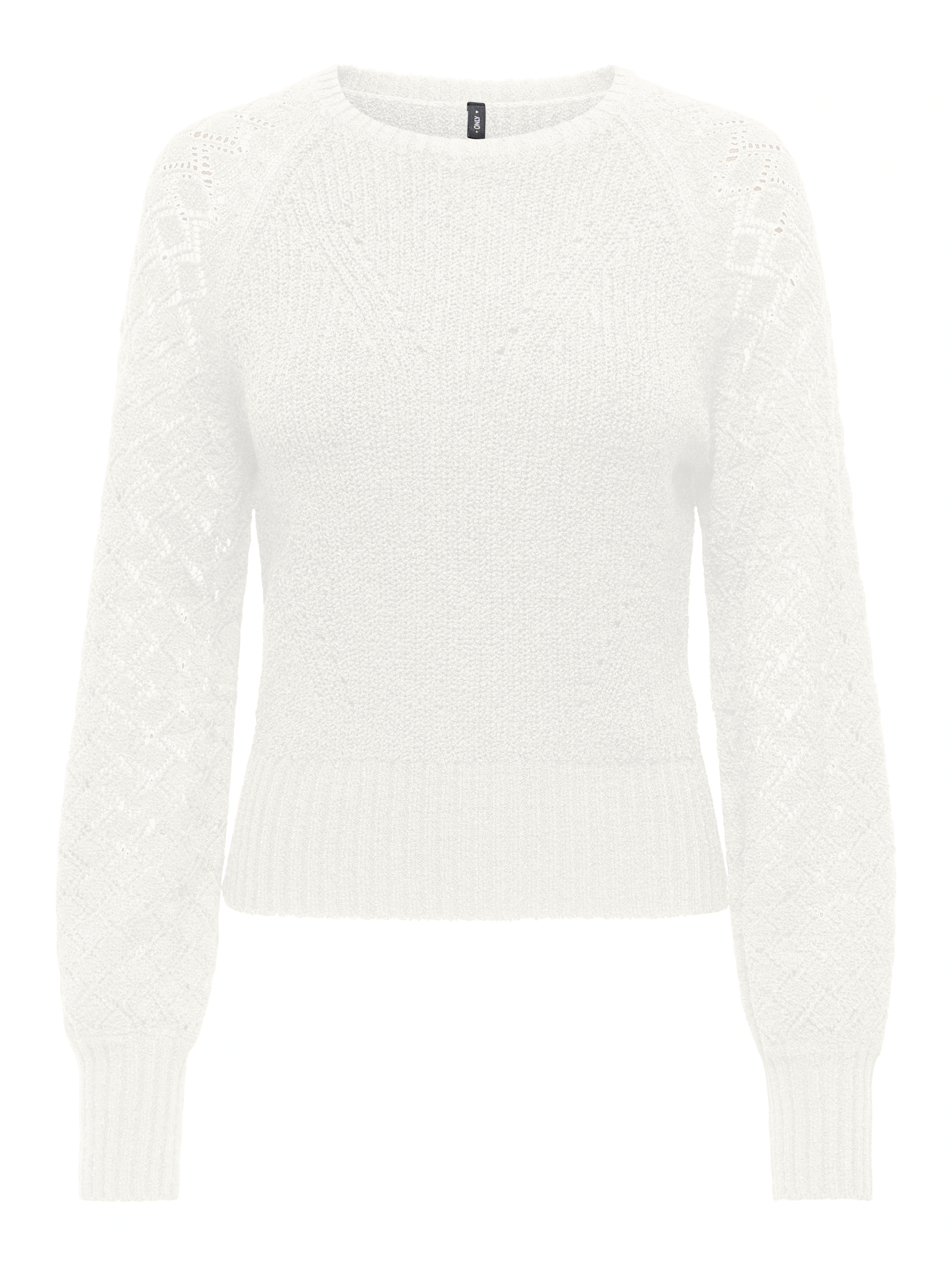 ONLY Strickpullover "ONLMIAMI LS O-NECK CC KNT" günstig online kaufen