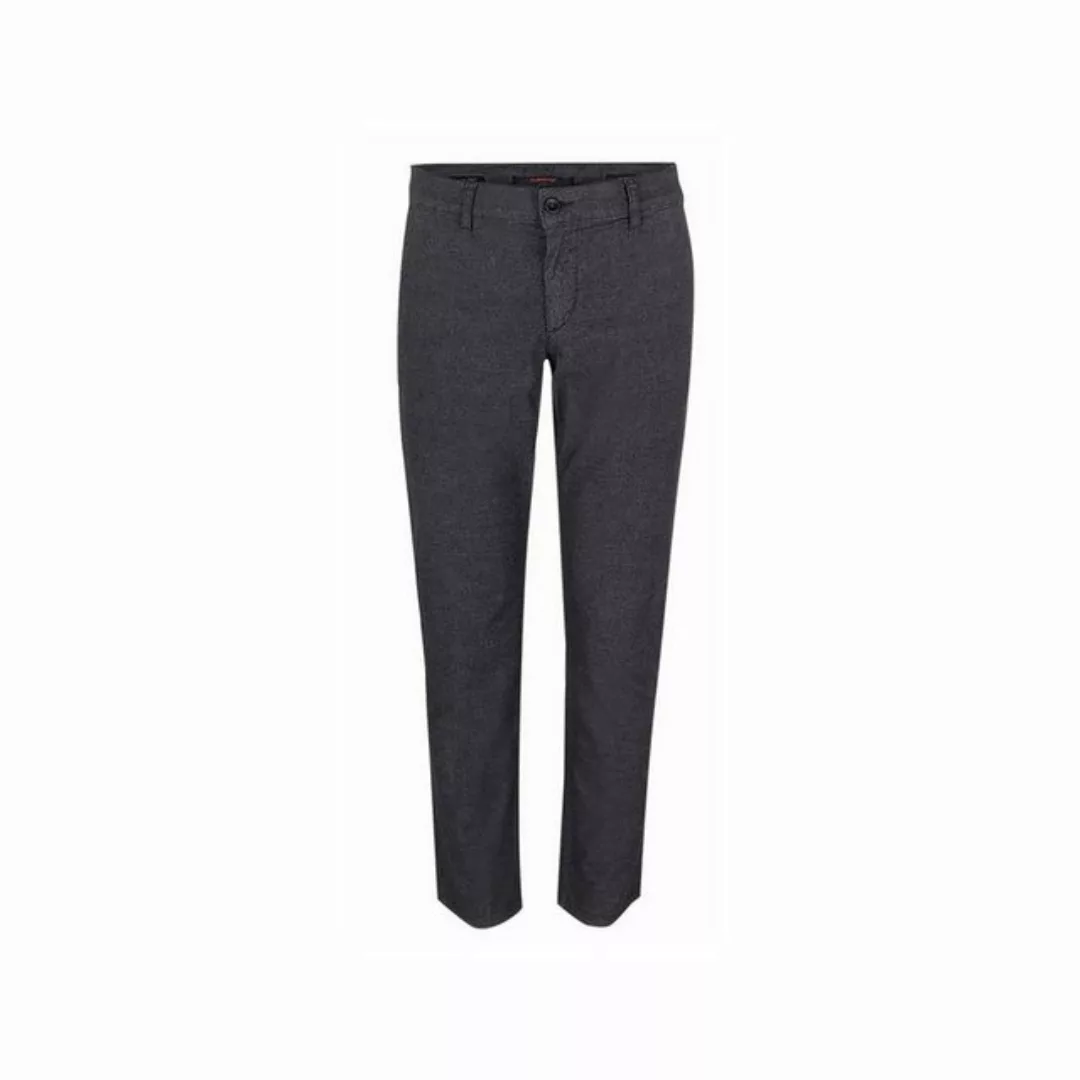 Alberto 5-Pocket-Jeans grau (1-tlg) günstig online kaufen