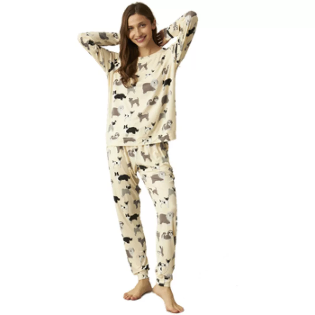 J&j Brothers  Pyjamas/ Nachthemden JJBCP1200 günstig online kaufen