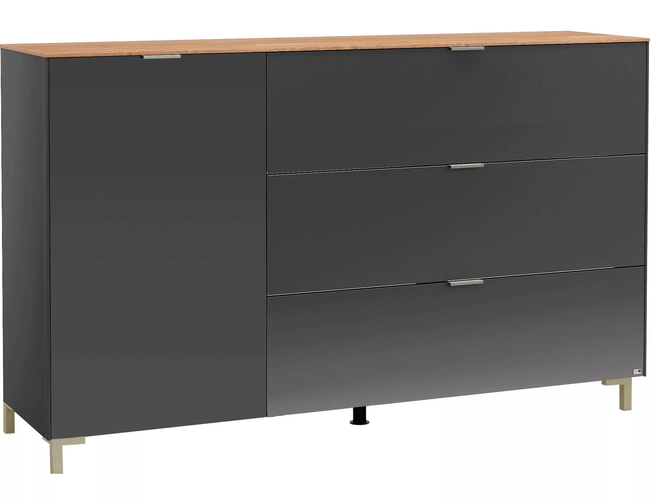 set one by Musterring Sideboard "Chicago" günstig online kaufen