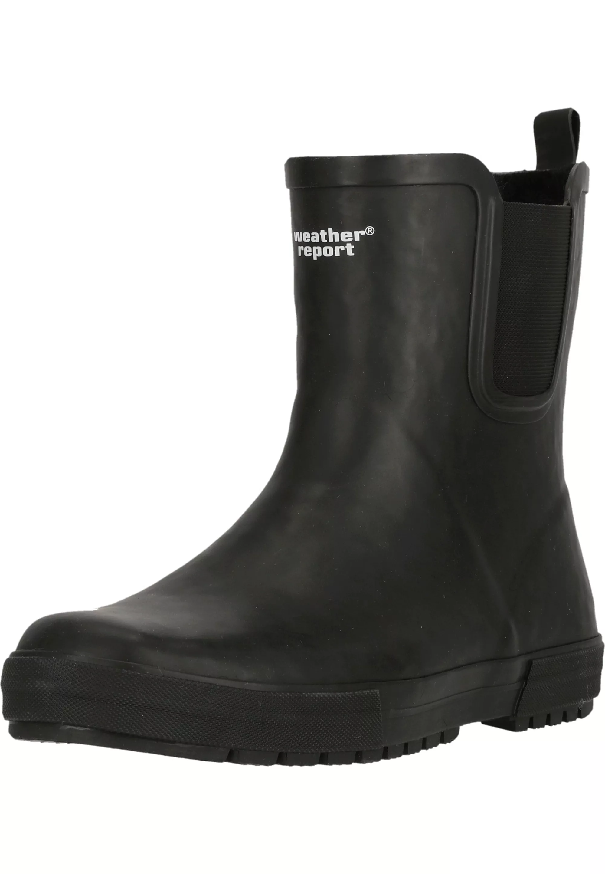 WEATHER REPORT Gummistiefel "Erickson", mit gepolstertem Fersenbereich günstig online kaufen