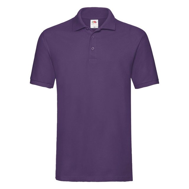 Fruit of the Loom Poloshirt Fruit of the Loom Premium Polo günstig online kaufen