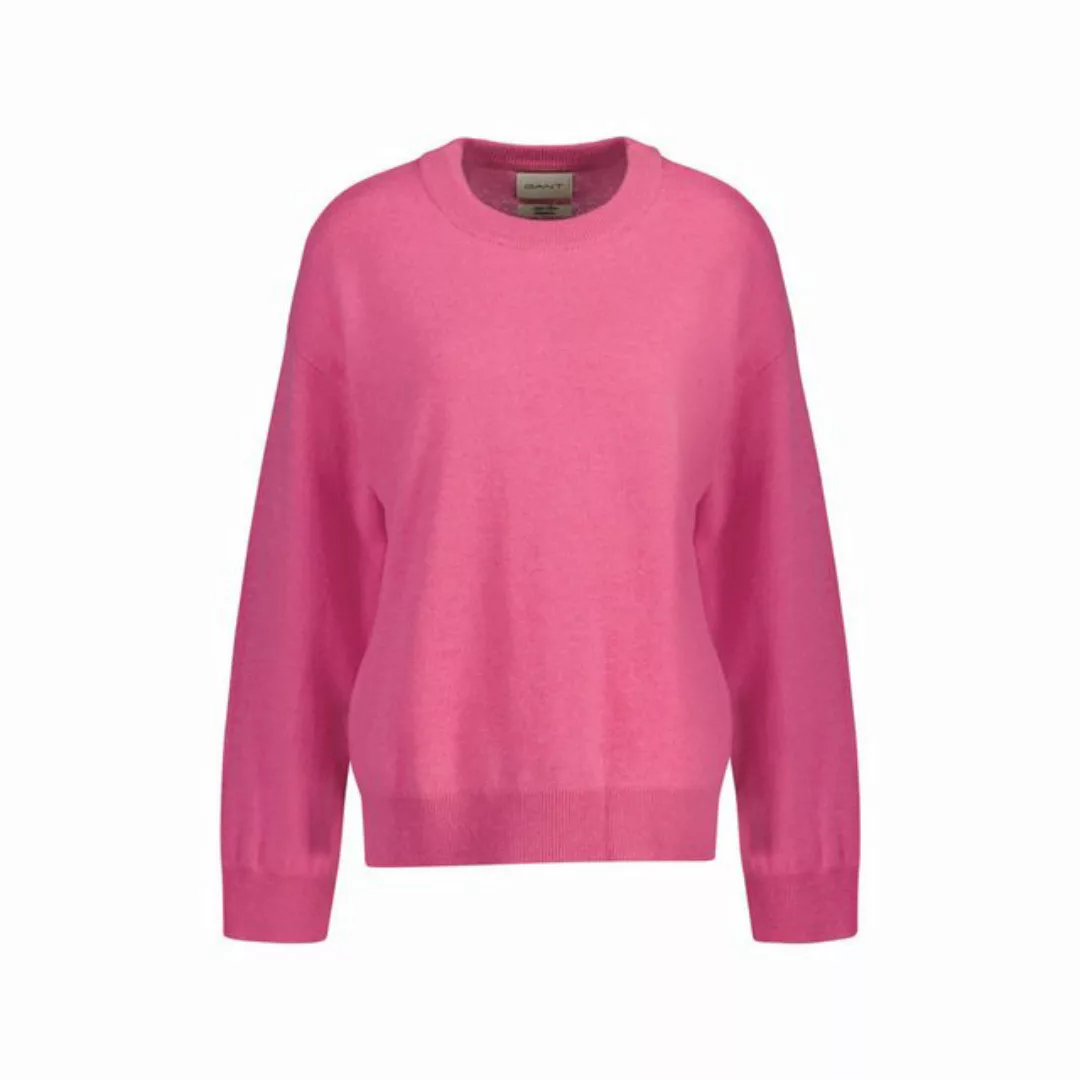 Gant Rundhalspullover 4802120 Superfine Lambswool C-Neck Pullover günstig online kaufen