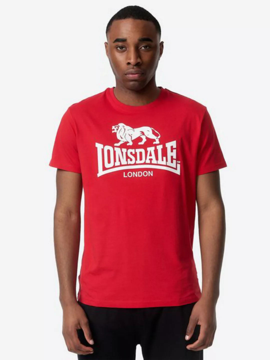 Lonsdale T-Shirt ST. ERNEY (1-tlg) günstig online kaufen