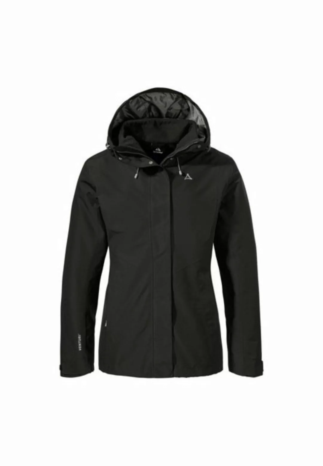 Schöffel Doppeljacke Schöffel Damen Hiking 3in1 Doppelacke Style Okere 1359 günstig online kaufen