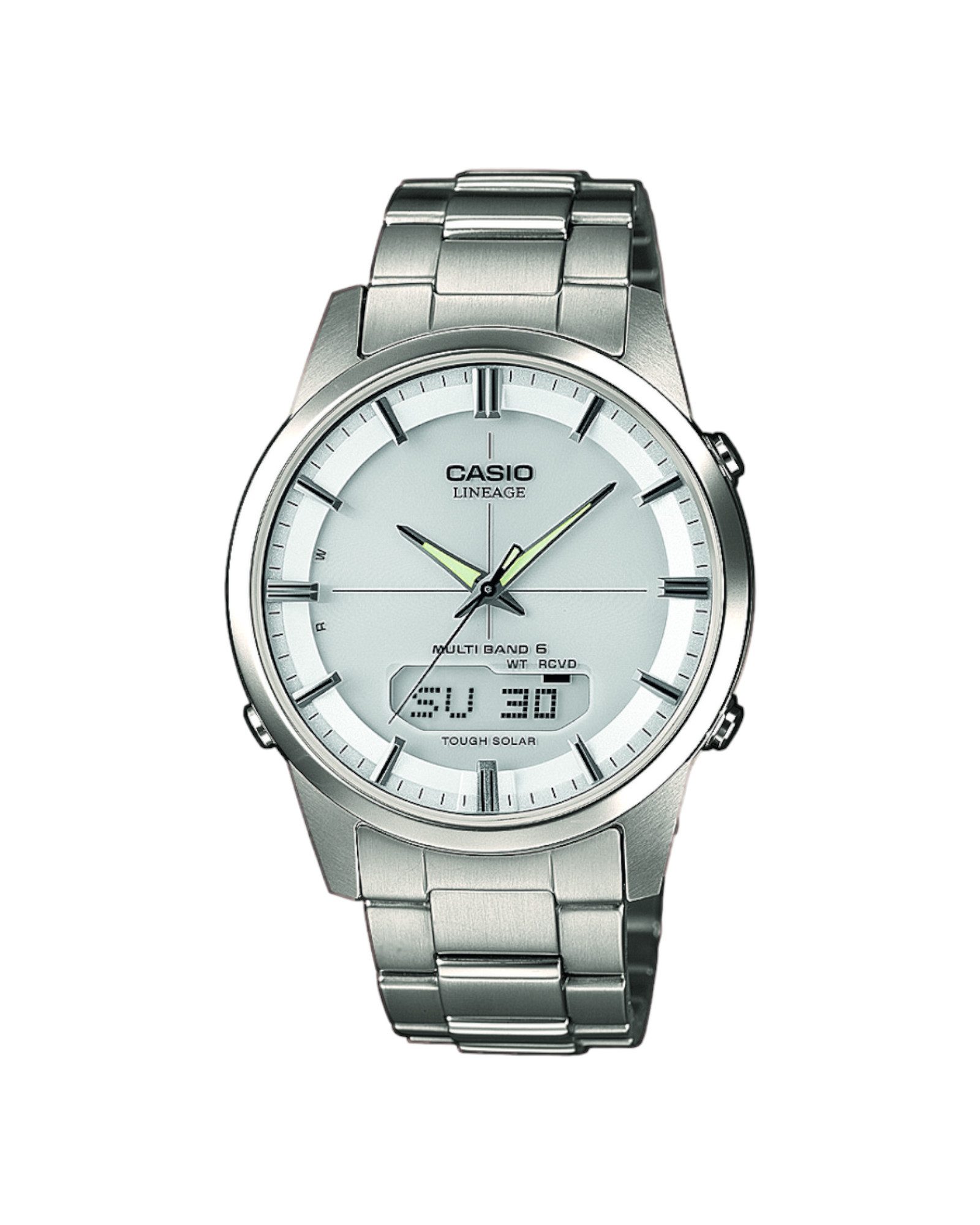 CASIO Solaruhr, Casio Herren Uhr Solar günstig online kaufen