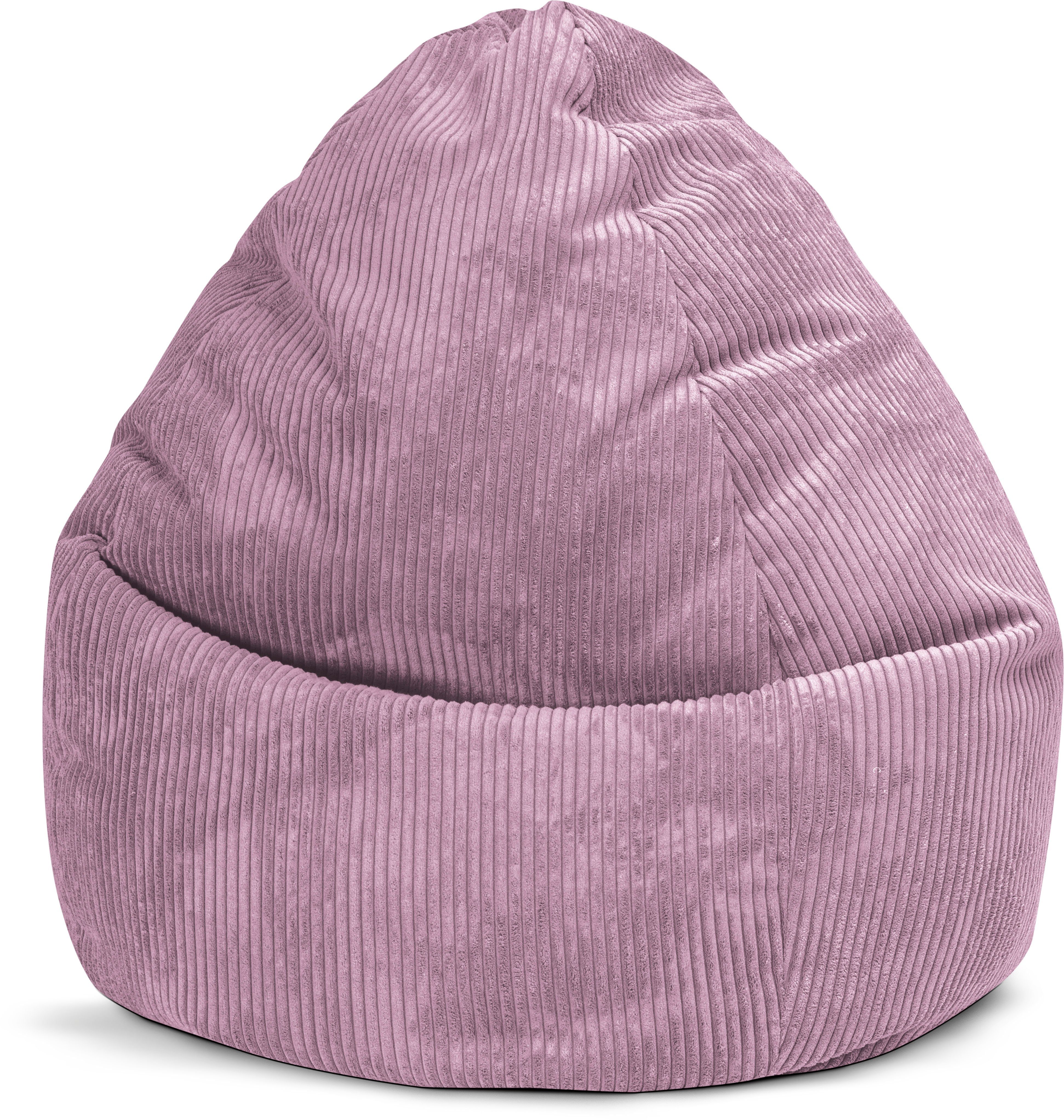 Sitting Point Sitzsack BeanBag Shara 300 l Grau günstig online kaufen